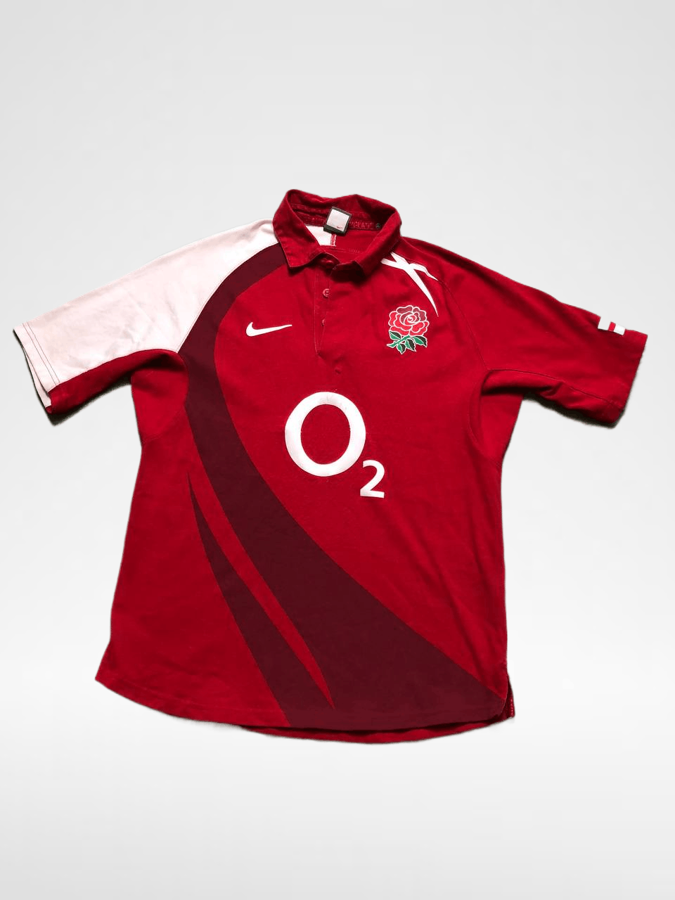 Nike T-Shirt Size M Logo Nike Y2K Streetwear Size US M / EU 48-50 / 2 - 1 Thumbnail