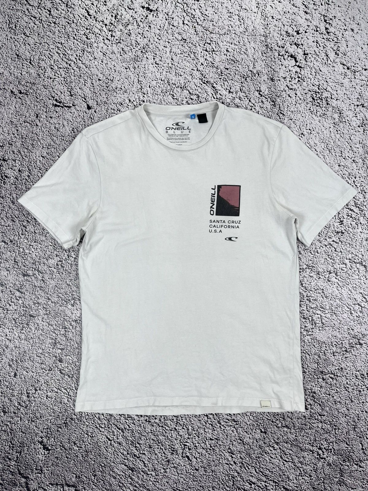 O'Neill Vintage Y2K O’Neill Logo Surf Tee Streetwear Size M Size US M / EU 48-50 / 2 - 1 Thumbnail