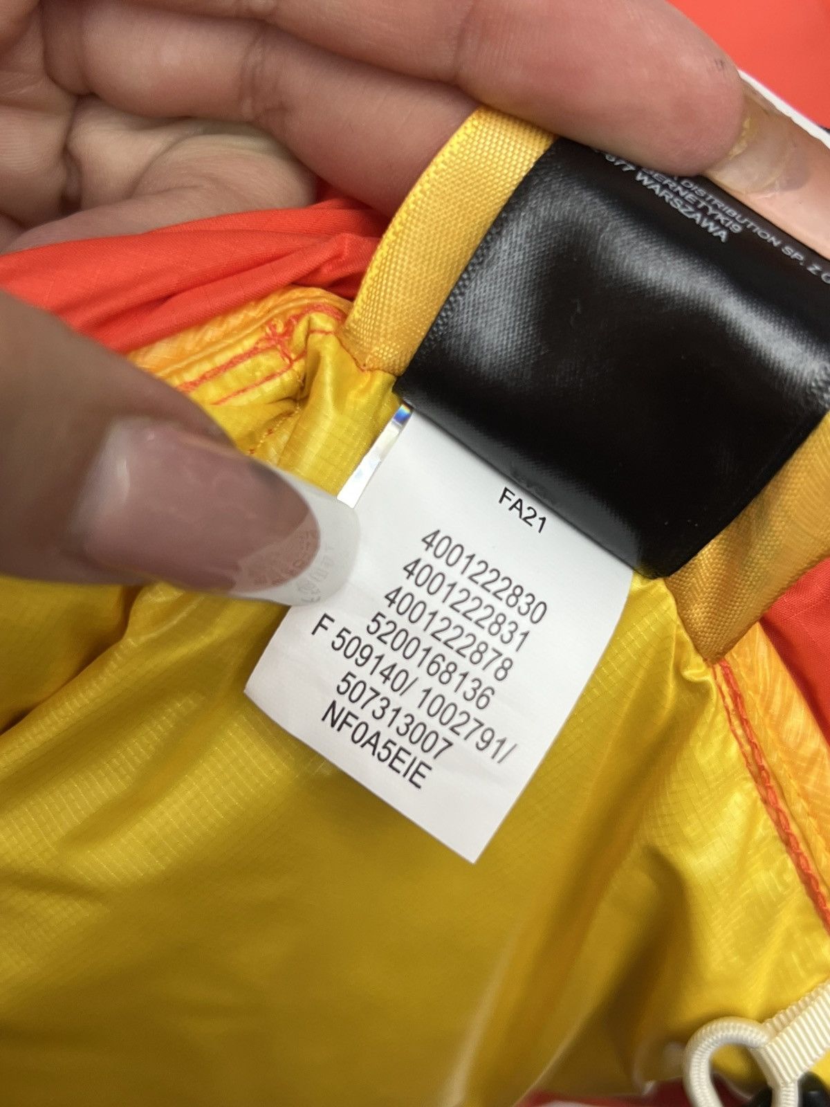 The North Face The North Face Color Block Sierra Parka Size US S / EU 44-46 / 1 - 21 Thumbnail