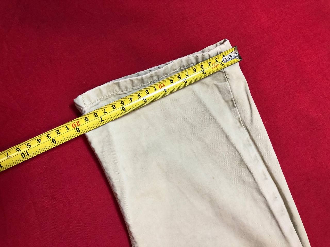Nudie Jeans Vintage Nudie Jeans Rad Rufus Straight-Leg Jeans Size US 34 / EU 50 - 18 Thumbnail