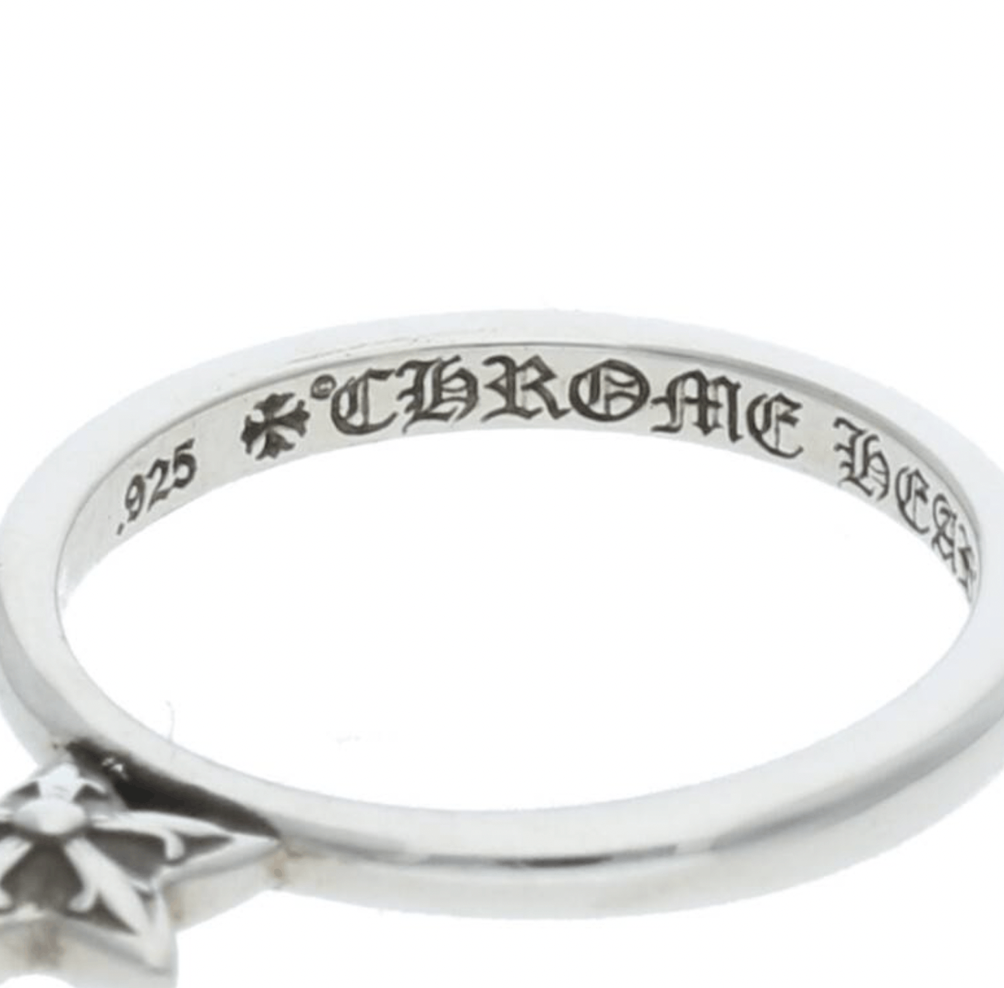 Chrome Hearts CHROME HEARTS STAR RING US 3 Size ONE SIZE - 4 Thumbnail