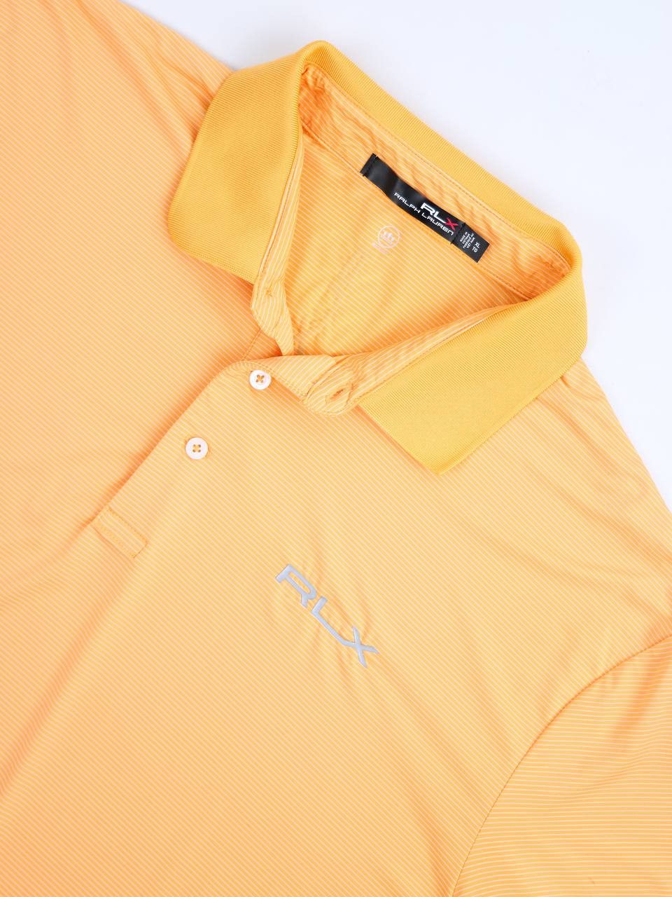RLX Ralph Lauren RLX RALPH LAUREN Sports polo shirt Size US XL / EU 56 / 4 - 2 Thumbnail