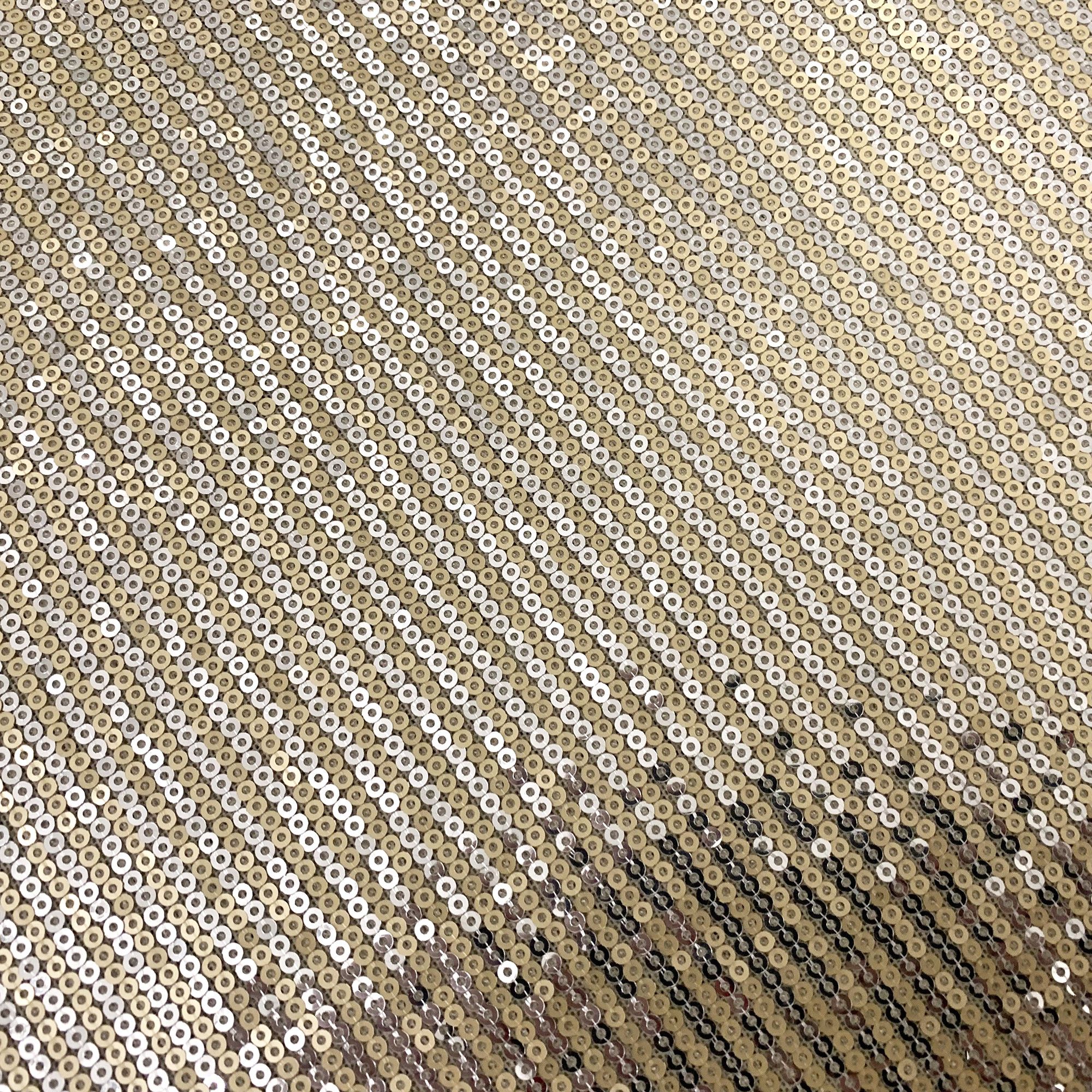 By Malene Birger By Malene Birger sequined tank top vest gold silver M Size M / US 6-8 / IT 42-44 - 7 Thumbnail