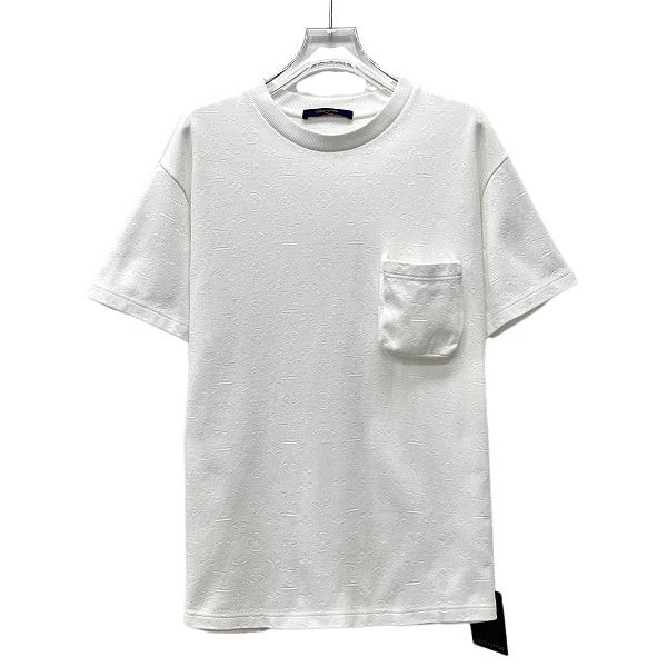 Louis Vuitton Louis Vuitton Monogram Pocket T-Shirt Size S Size US S / EU 44-46 / 1 - 1 Thumbnail