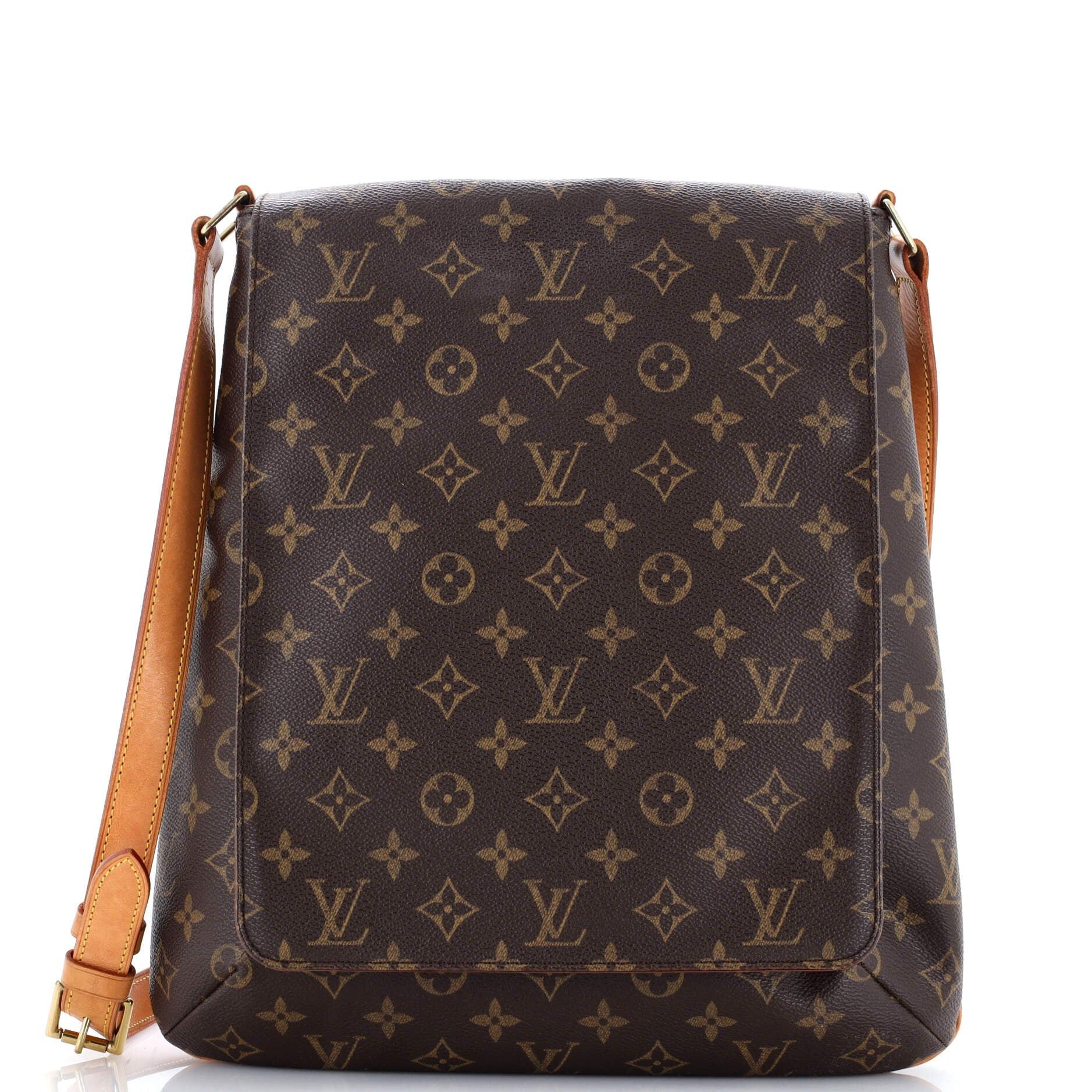 Louis Vuitton Musette Salsa Handbag Size ONE SIZE - 1 Thumbnail