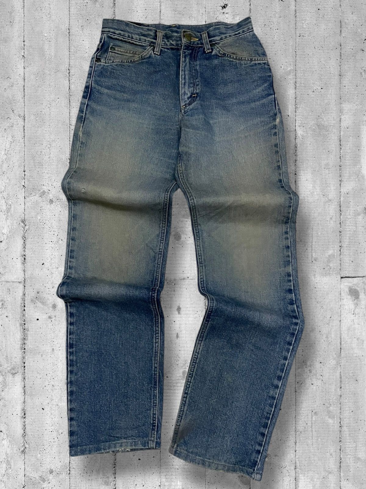 Designer Nicolas Lee Zenith Denim | Grailed
