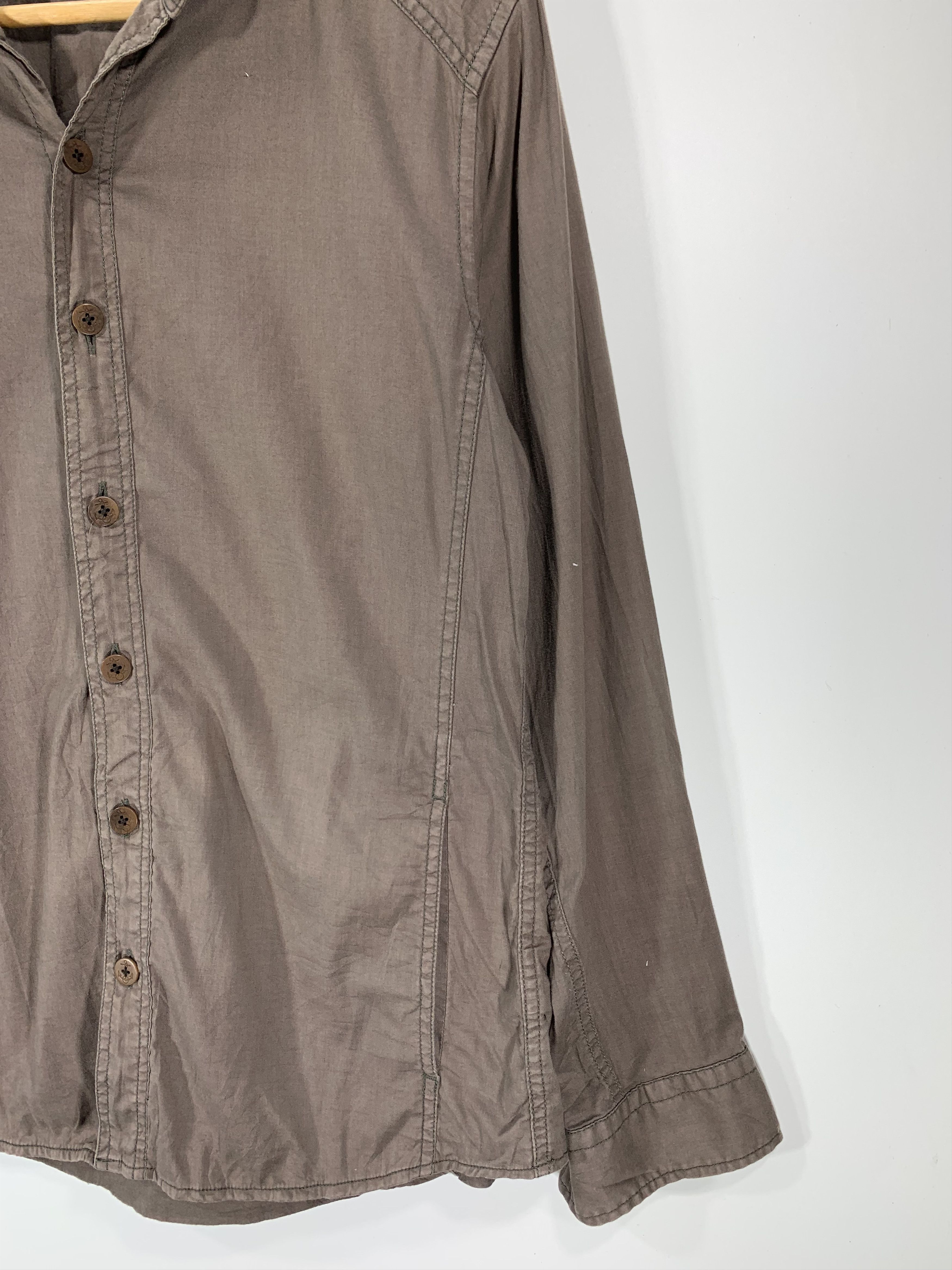 JOSEPH HOMME × Joseph Abboud × Vintage ⚡️Vintage Joseph Homme Shirt button Up Size US M / EU 48-50 / 2 - 2 Thumbnail