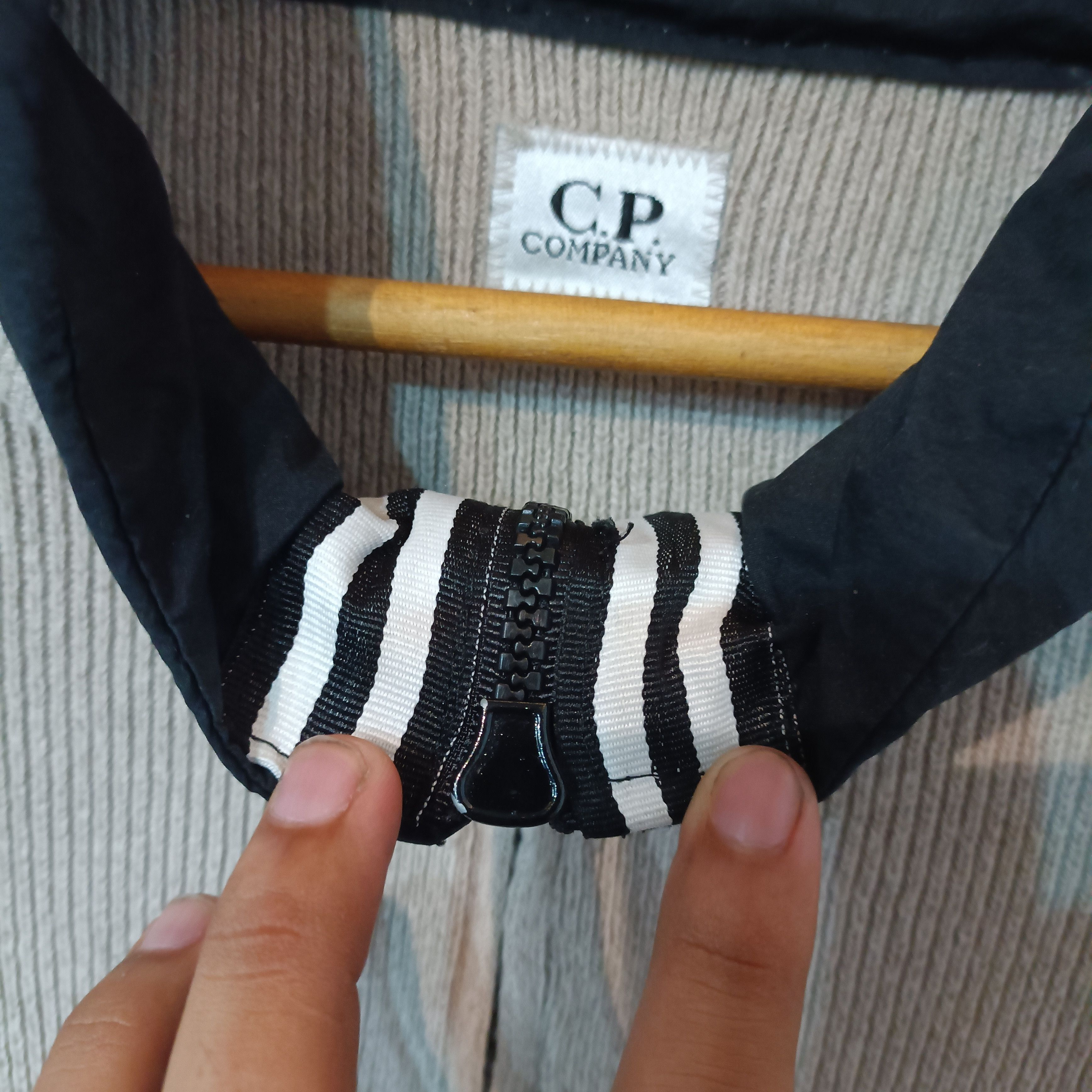 C.P. Company C.P Company AW 2011 Knit Jacket Size US L / EU 52-54 / 3 - 9 Thumbnail