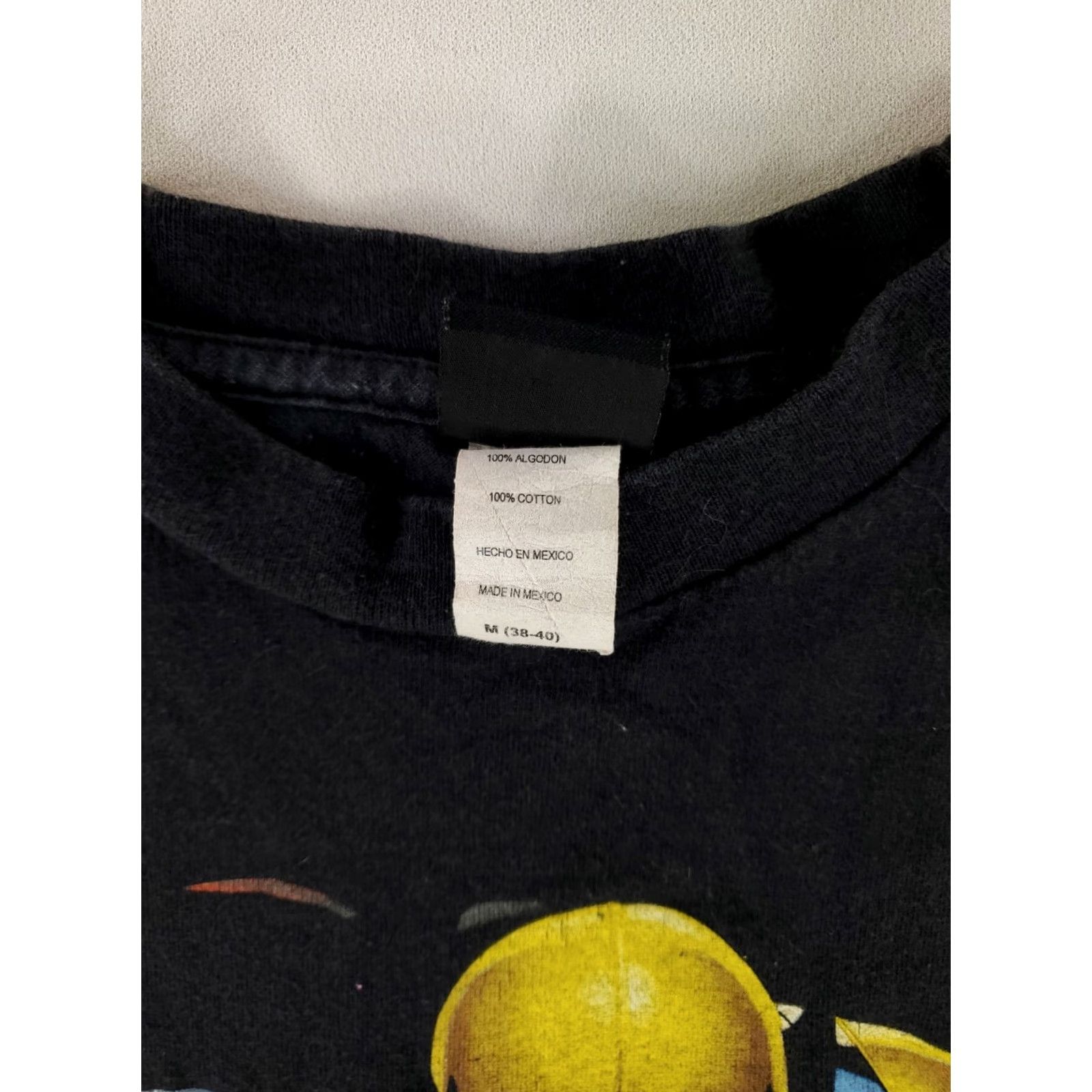 Mad Engine MAD ENGINE VTG Marvel X-Men Avengers T Shirt Fantastic Four Black Mens M Size US M / EU 48-50 / 2 - 3 Thumbnail