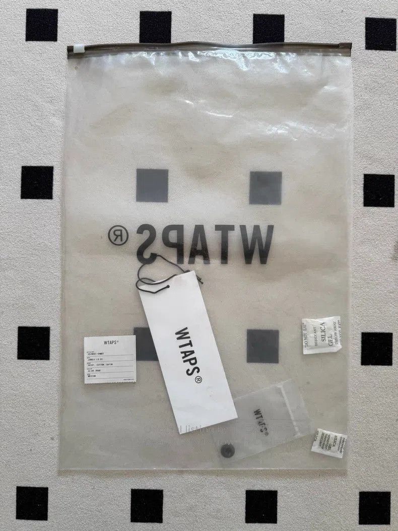 Wtaps Wtaps Four-Pocket Green Jacket Size US M / EU 48-50 / 2 - 8 Thumbnail