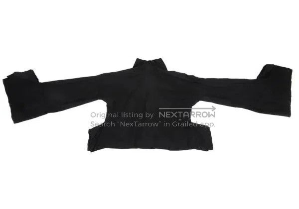 Comme des Garcons Comme Des Garcons Black vintage design top Size M / US 6-8 / IT 42-44 - 3 Thumbnail