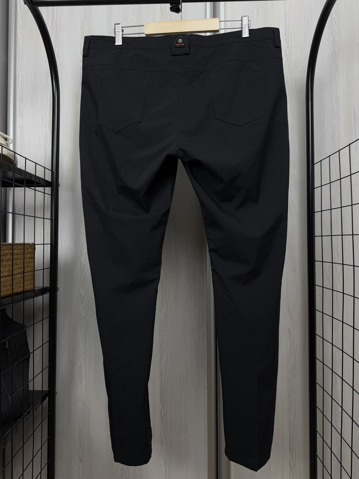Bogner Bogner Fire + Ice black hiking outdoor pants Size 36" / US 14 / IT 50 - 8 Thumbnail