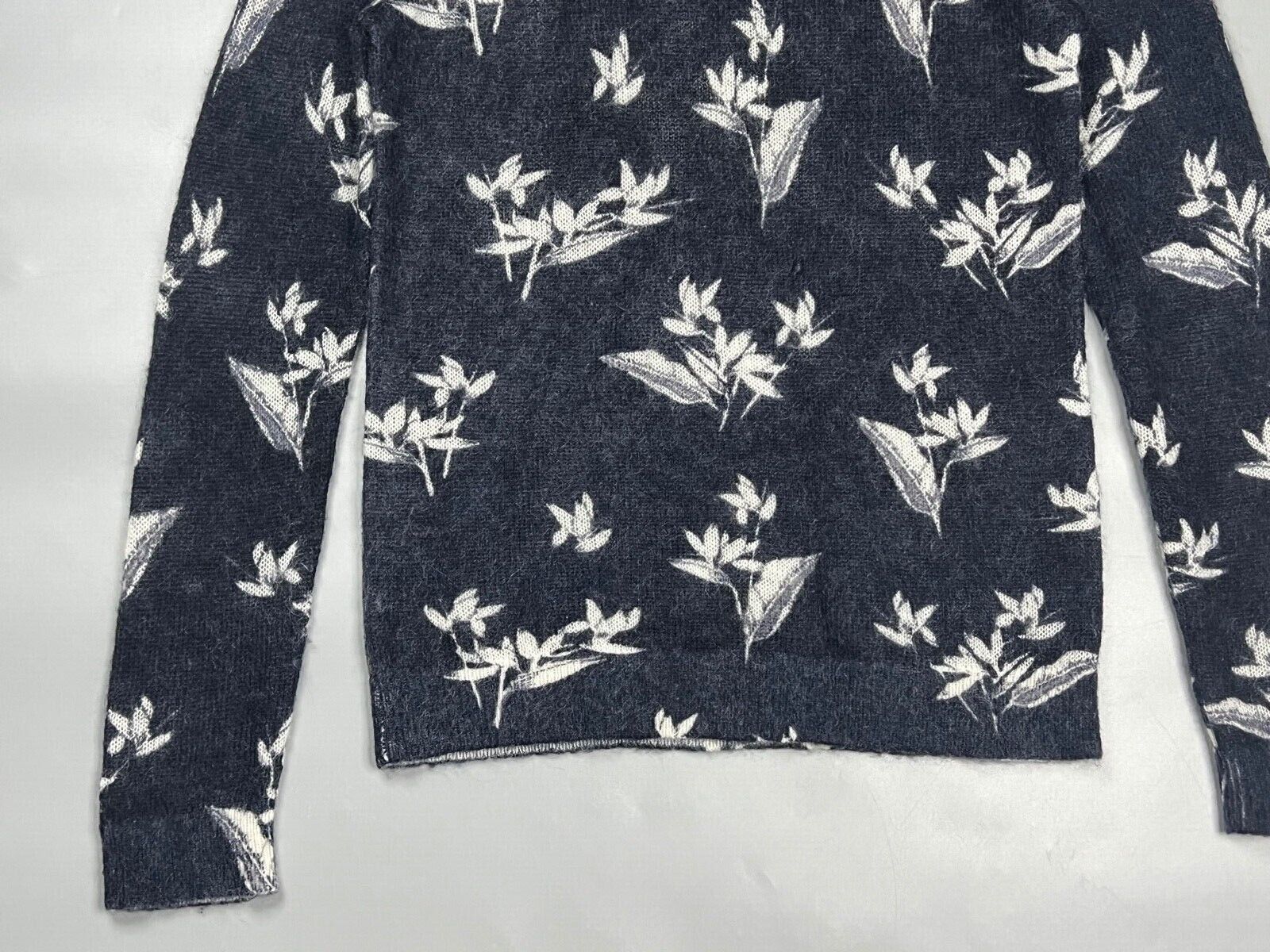 Reiss REISS men's sweater M Size US M / EU 48-50 / 2 - 2 Thumbnail