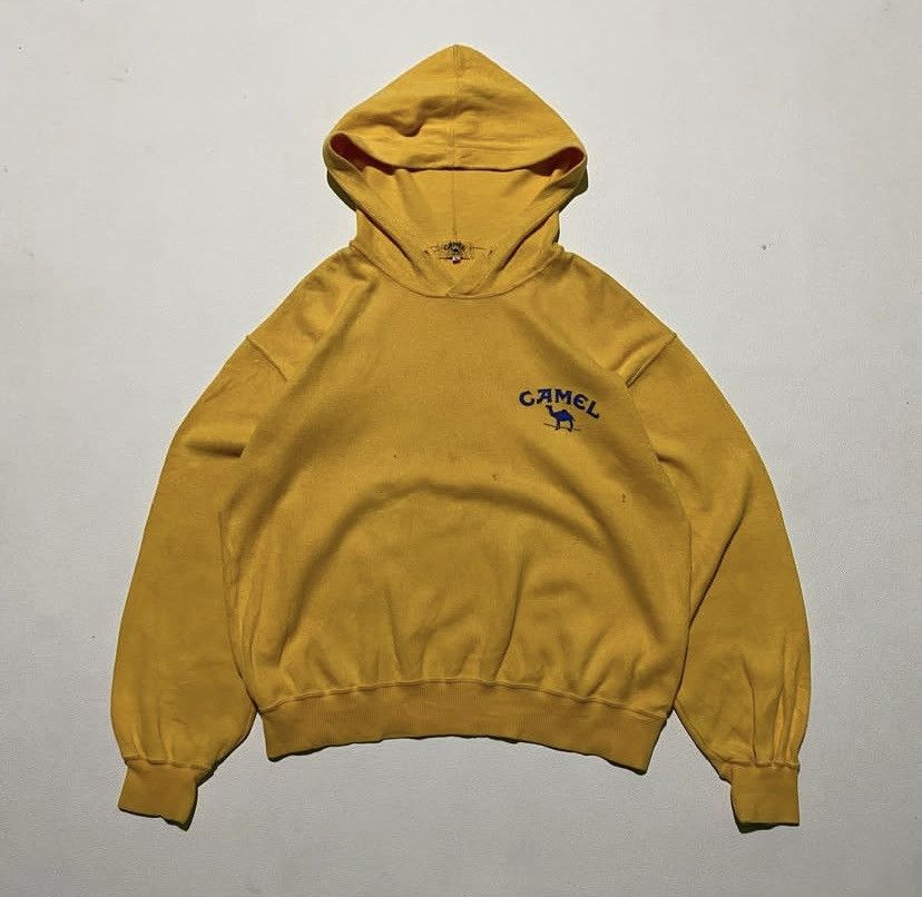 Camel HOODIE CAMEL Size US L / EU 52-54 / 3 - 2 Thumbnail