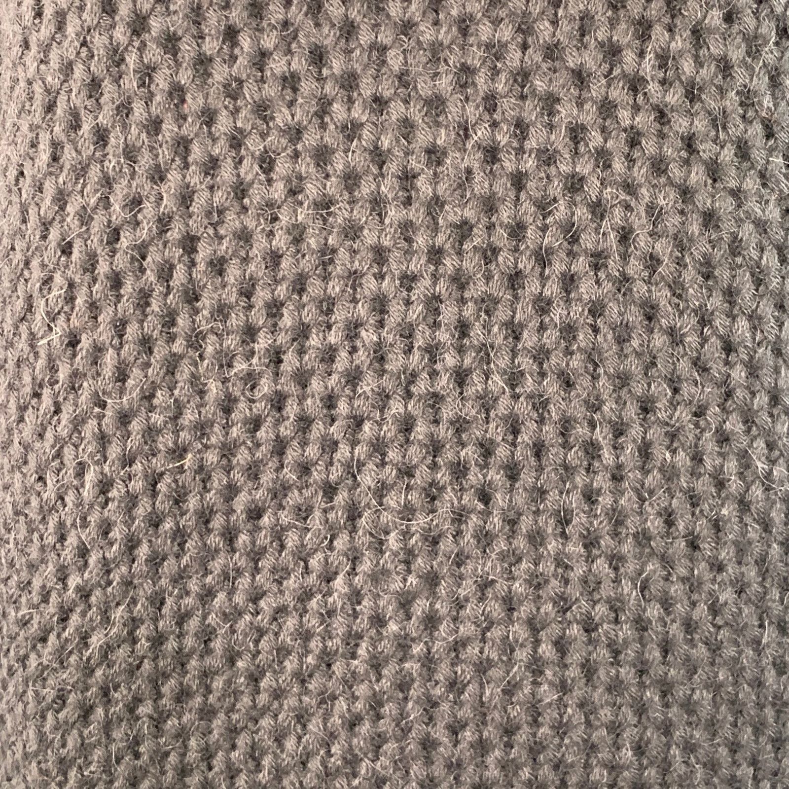 Other SERIENUMERICA 8 Black Baby Alpaca Knit Crew Neck Sweater Size M / US 6-8 / IT 42-44 - 2 Thumbnail