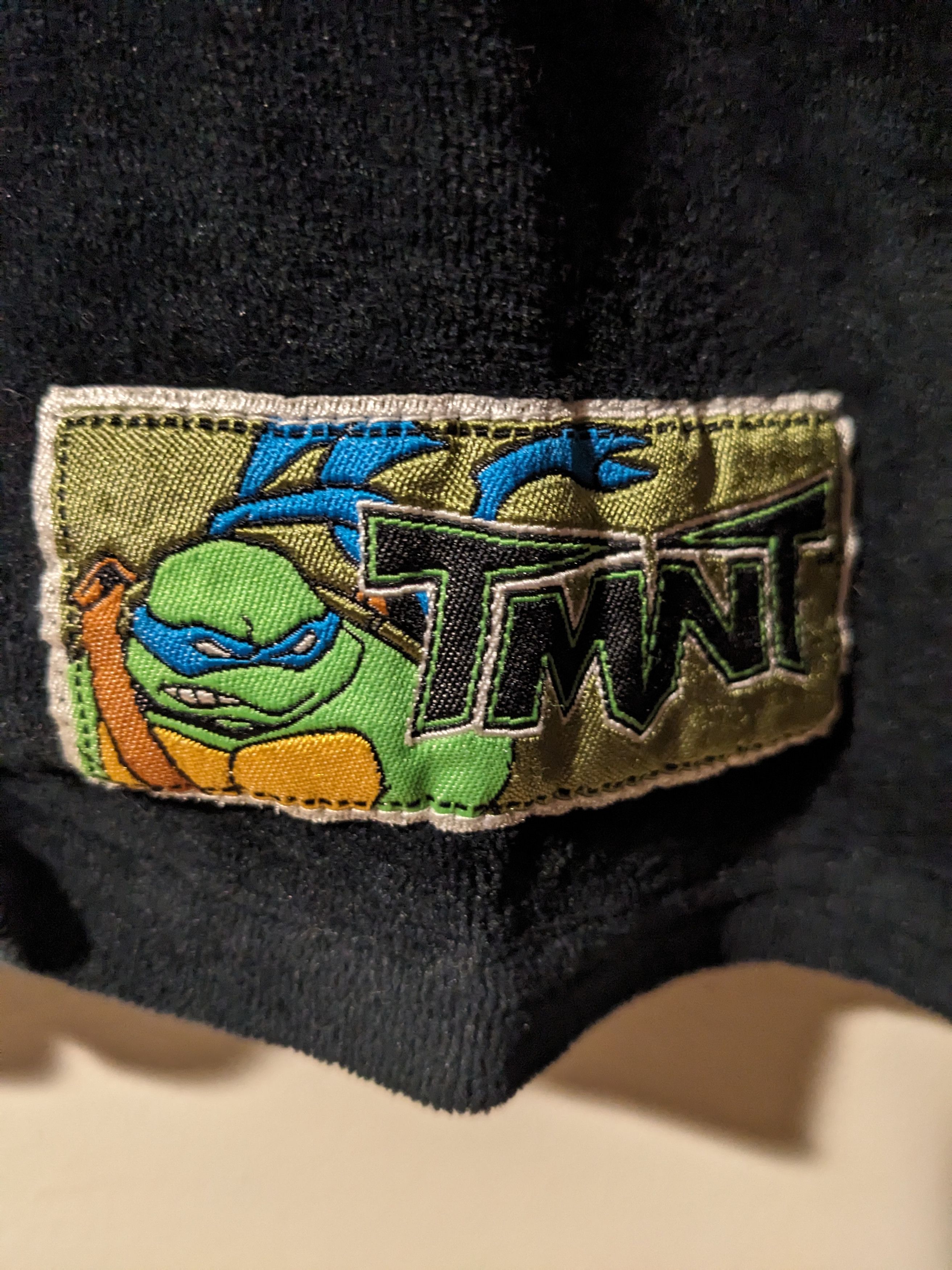 Cartoon Network × Vintage Vintage 2003 Teenage Mutant Ninja Turtles Size 5 Kids Hoodie Size US M / EU 48-50 / 2 - 4 Thumbnail