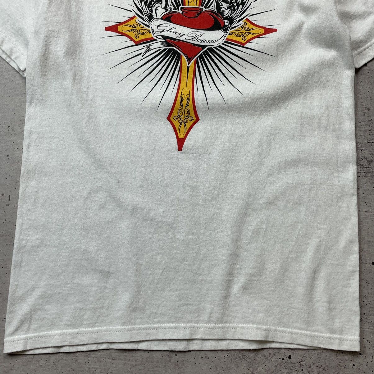 Japanese Brand Glory Bound Sinner women Tshirt Size S / US 4 / IT 40 - 3 Thumbnail