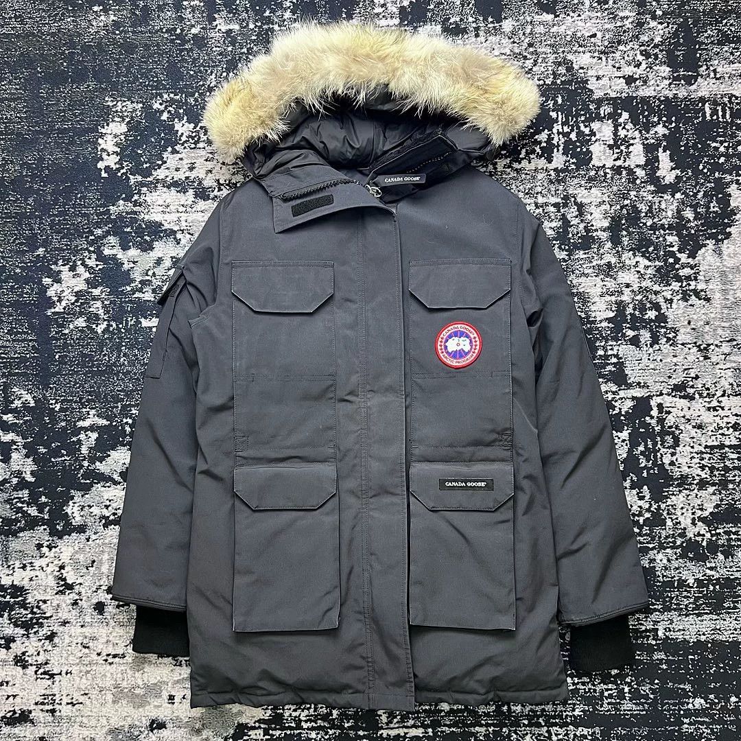 Canada Goose Canada Goose Expedition Parka Gray XS Size XS / US 0-2 / IT 36-38 - 1 Thumbnail