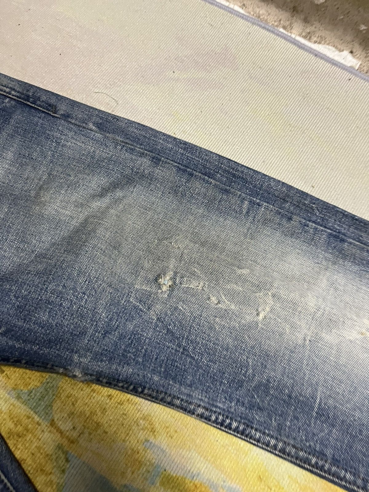 Diesel 💥Grailed Sale💥 Diesel Sukajan Motive Embroidery Jeans Size US 32 / EU 48 - 7 Thumbnail
