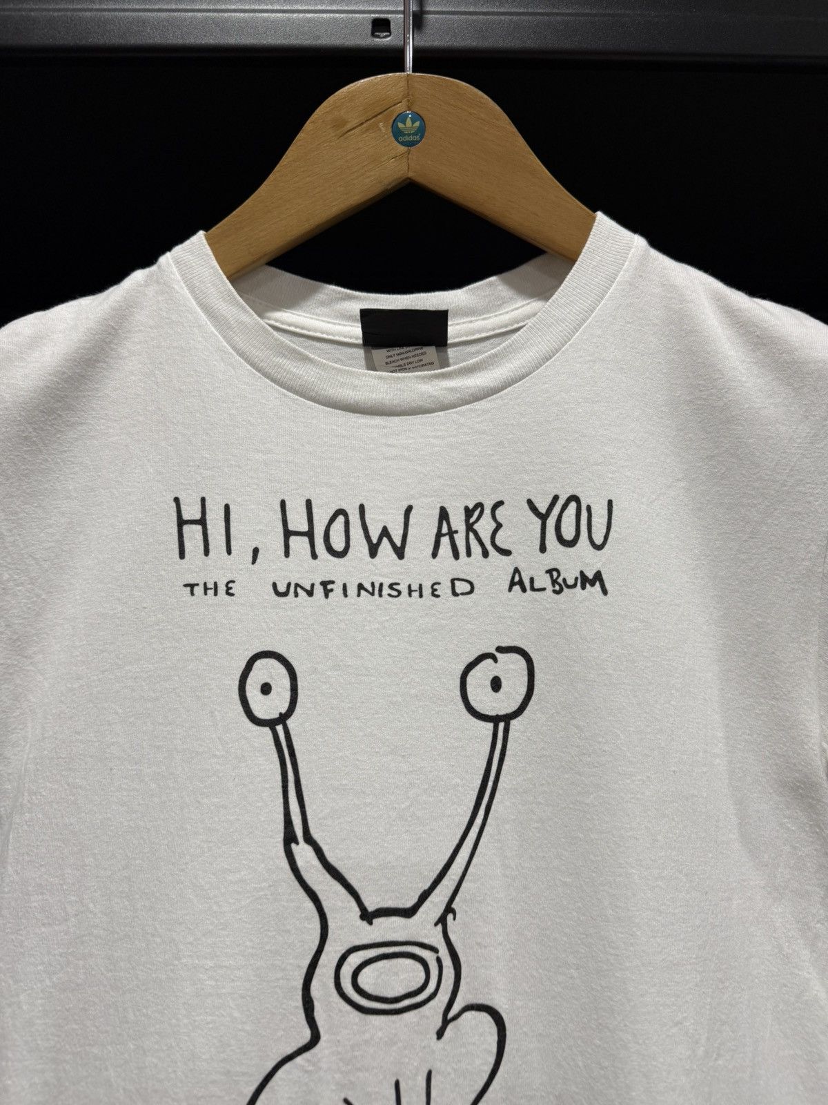 Band Tees Vintage Daniel Johnston Kurt Cobain Tee Size US S / EU 44-46 / 1 - 3 Thumbnail