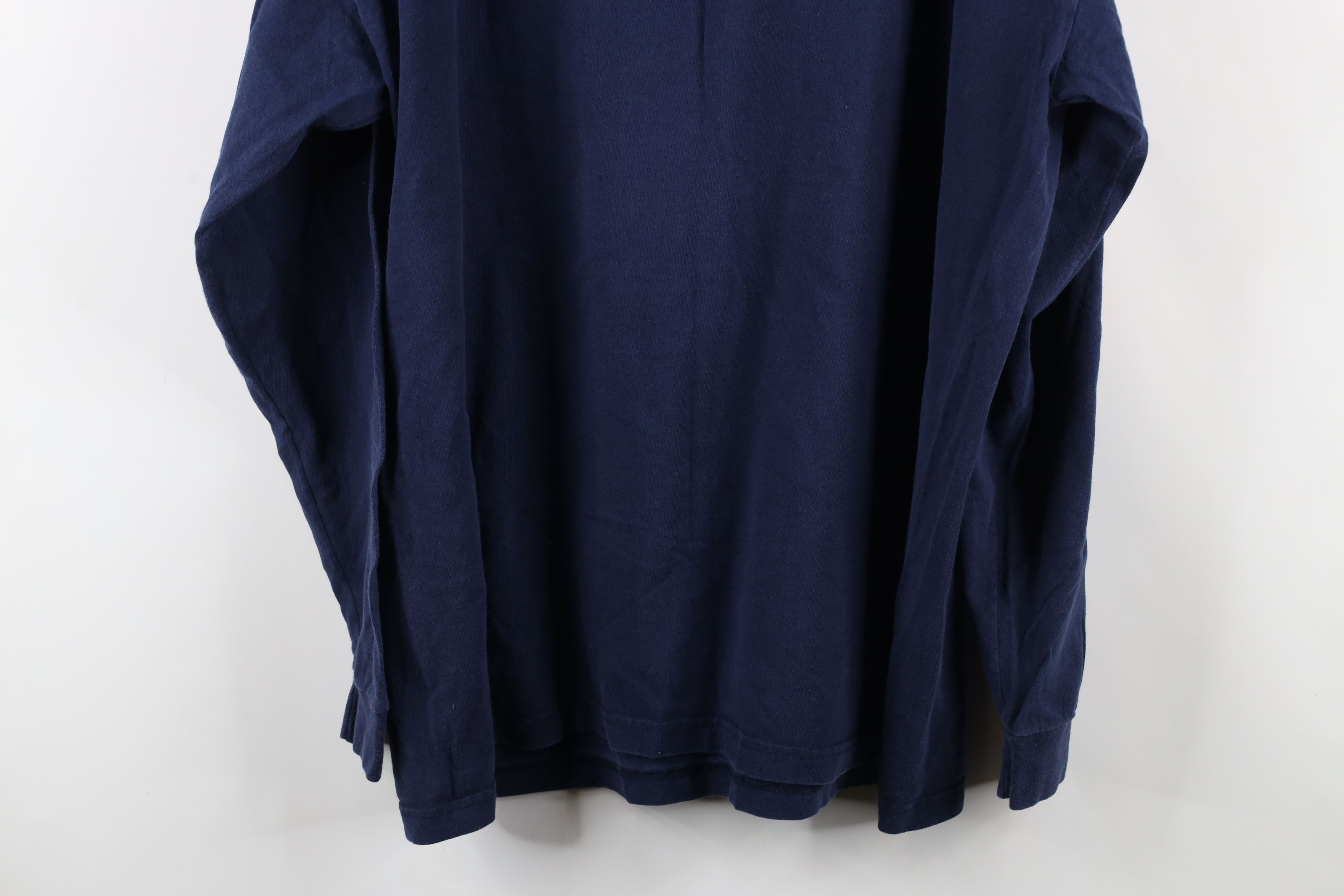 Majestic × Vintage Vintage Majestic Titans Football Long Sleeve T-Shirt Size US XXL / EU 58 / 5 - 14 Thumbnail