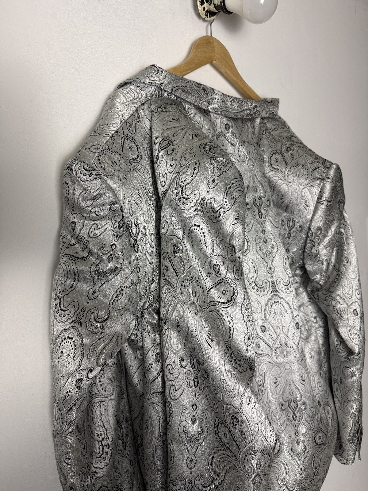 Y/Project Y/Project 4 Sleeve Blazer Size 42S - 7 Thumbnail