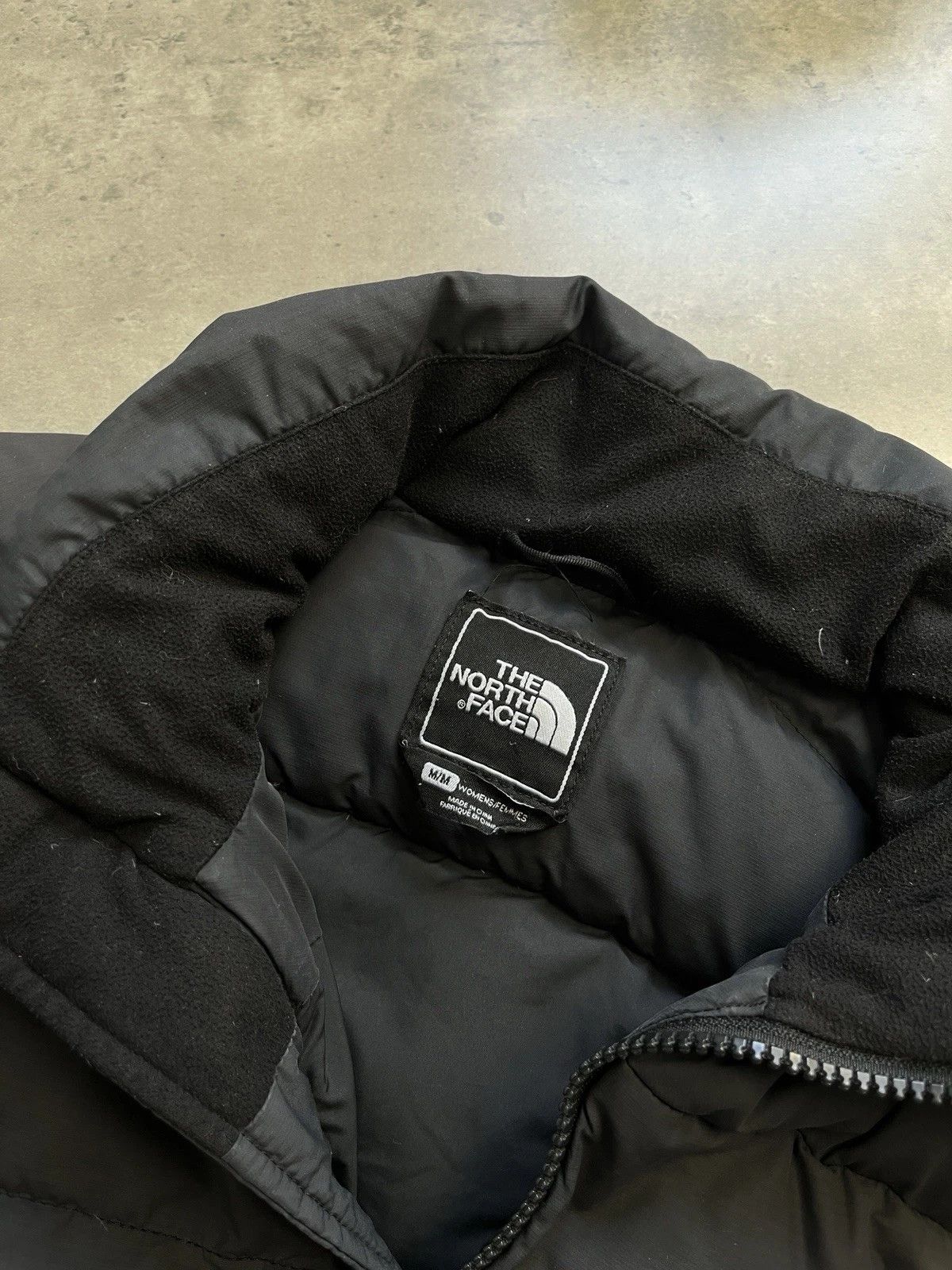 The North Face The North Face Gray Nuptse 700 Gorpcore Puffer Size M / US 6-8 / IT 42-44 - 6 Thumbnail