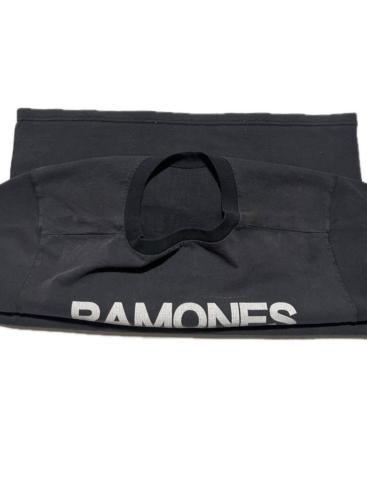 Band Tees 90s RAMONES Wanted perfectly thrashed tee Size US L / EU 52-54 / 3 - 3 Thumbnail
