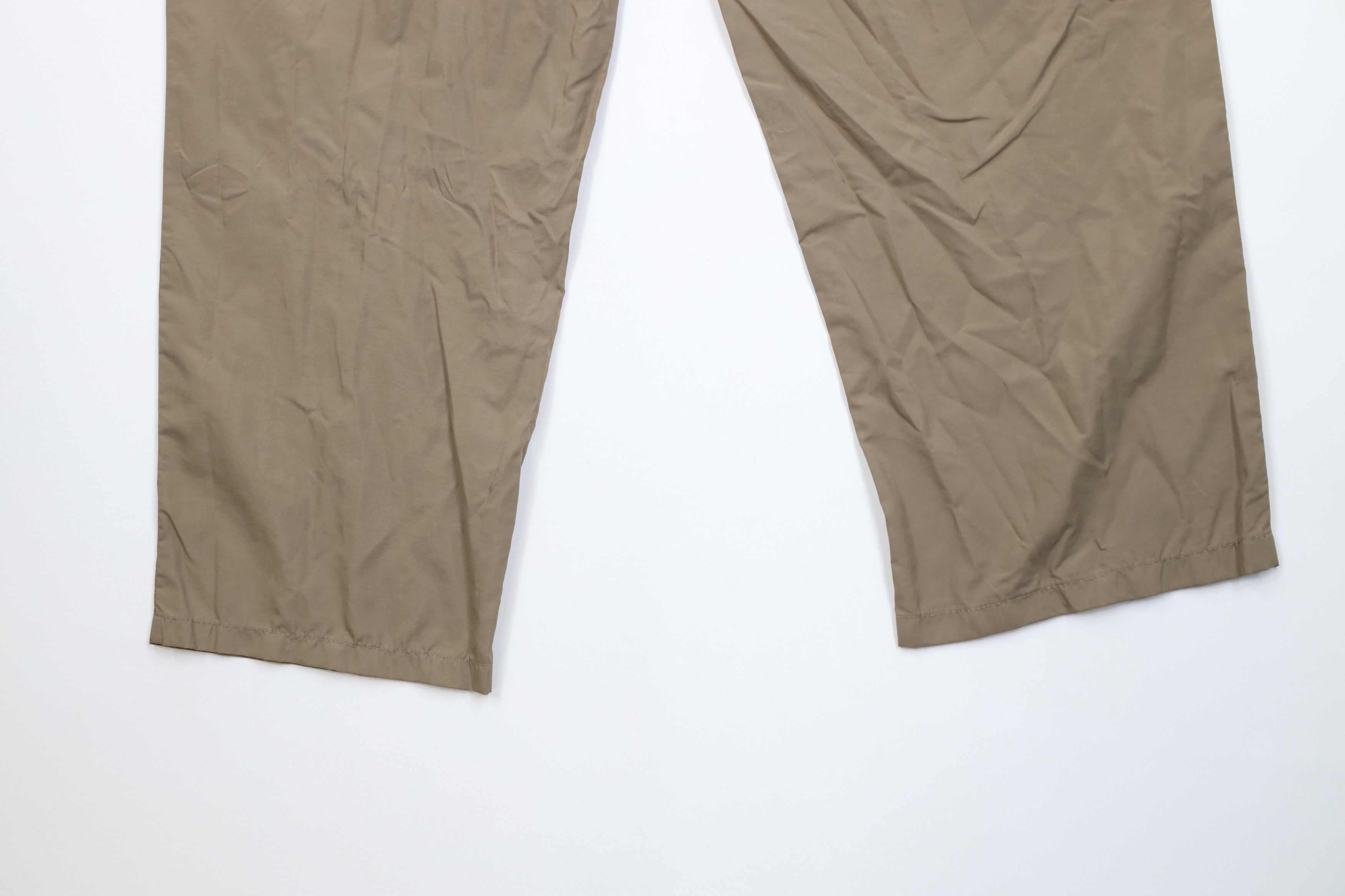 Cabelas Vintage Cabelas Wide Leg Convertible Cargo Pants Brown Size US 36 / EU 52 - 12 Thumbnail