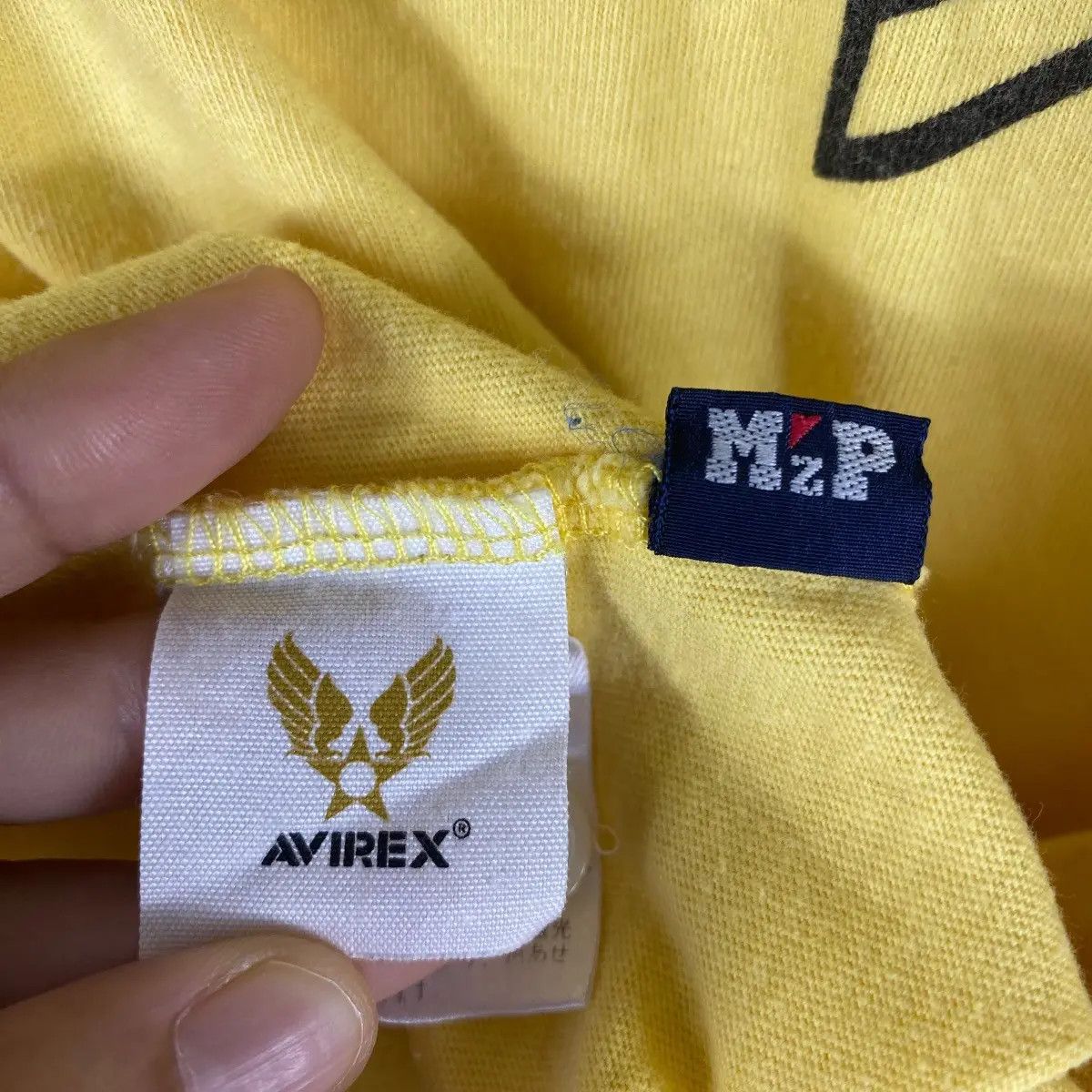 Avirex Vintage 00's AVIREX Vietnam 66-69 Polo Shirt Large Size Size US L / EU 52-54 / 3 - 7 Thumbnail
