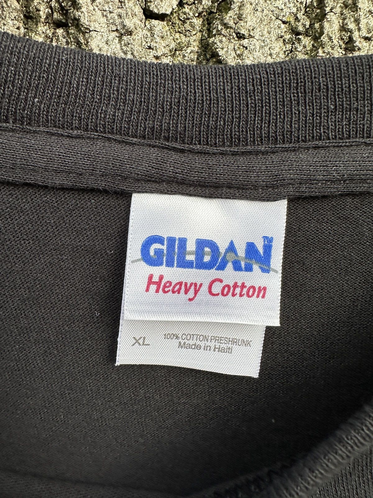 Gildan × Jay-Z × Vintage Vintage Death Of Autotune Gildan Graphic T Shirt Size US XL / EU 56 / 4 - 2 Thumbnail