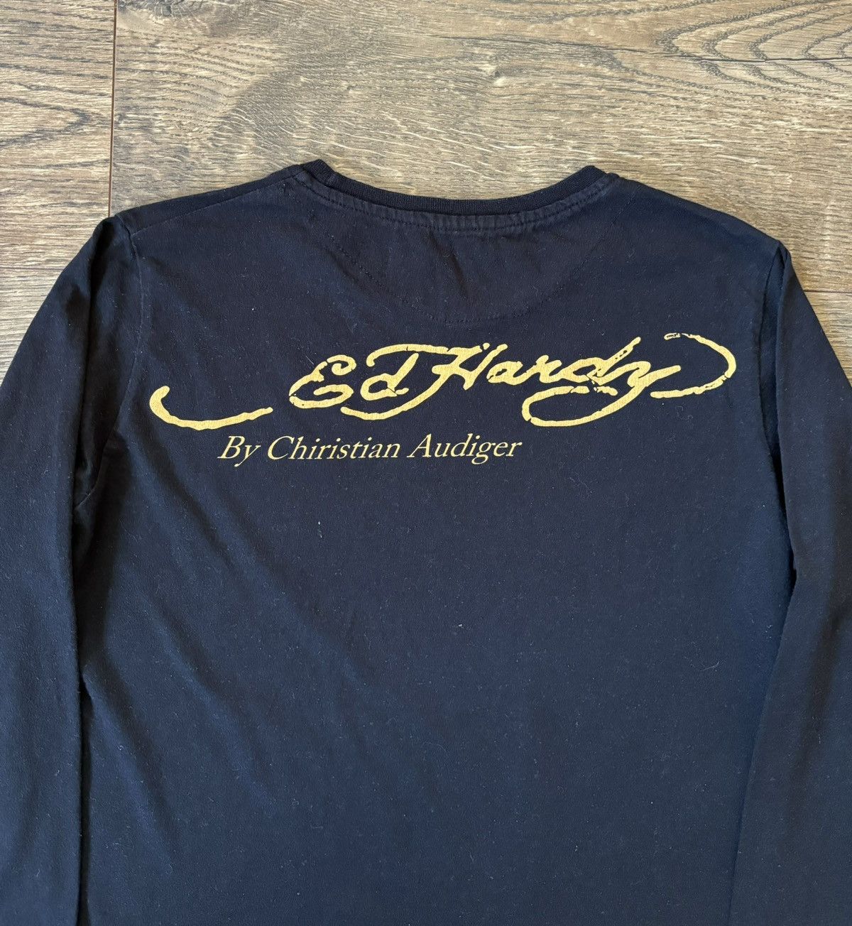 Christian Audigier × Ed Hardy Long sleeve Ed Hardy by Christian Audiger Size US S / EU 44-46 / 1 - 5 Thumbnail