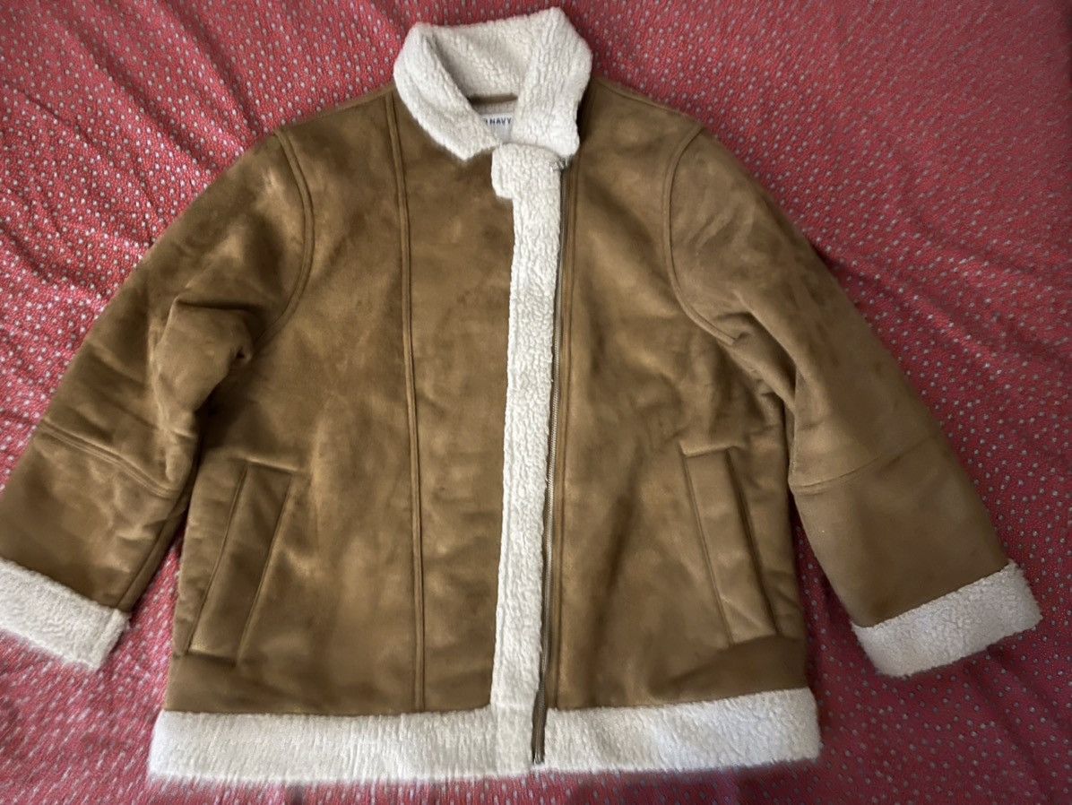 Old Navy Old Navy Women’s Brown and Tan Jacket XL Size XL / US 12-14 / IT 48-50 - 2 Thumbnail