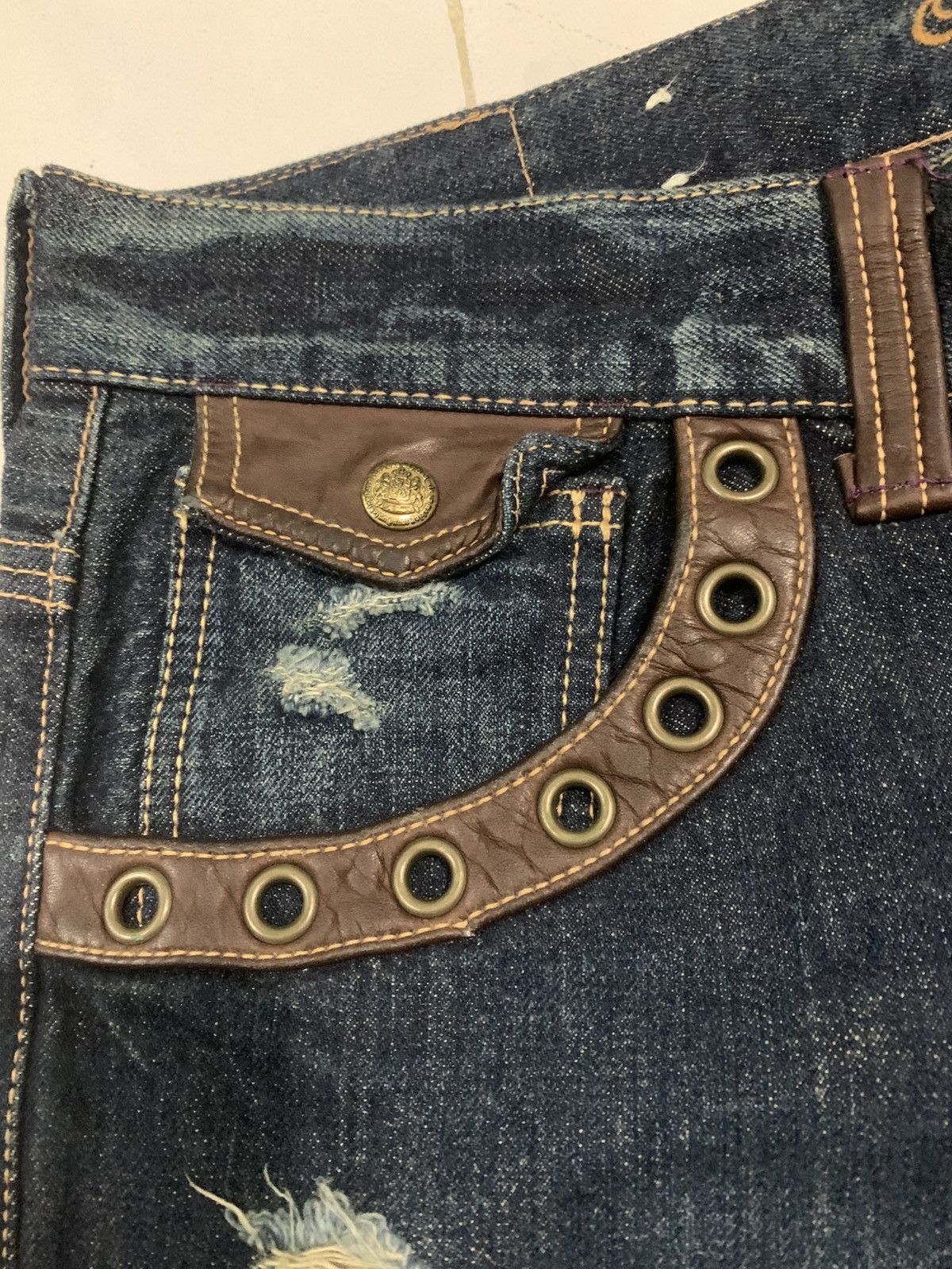 Japanese Brand on board flare Size US 35 - 6 Thumbnail