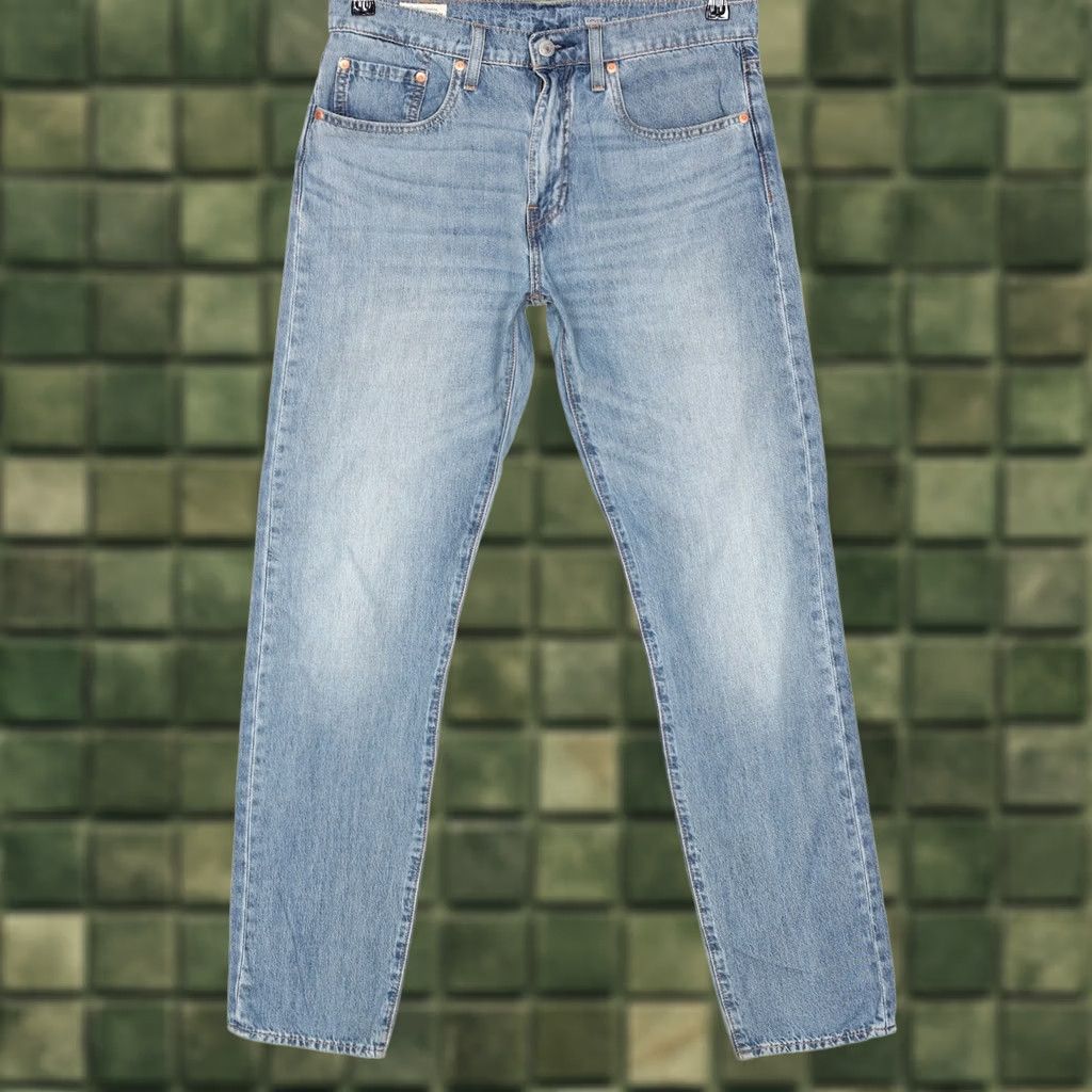 Levi's LEVI’S 502 Tapered Jeans Men Size W31 L32 PREMIUM PERFORMANCE DZ5018 Size US 31 - 1 Thumbnail