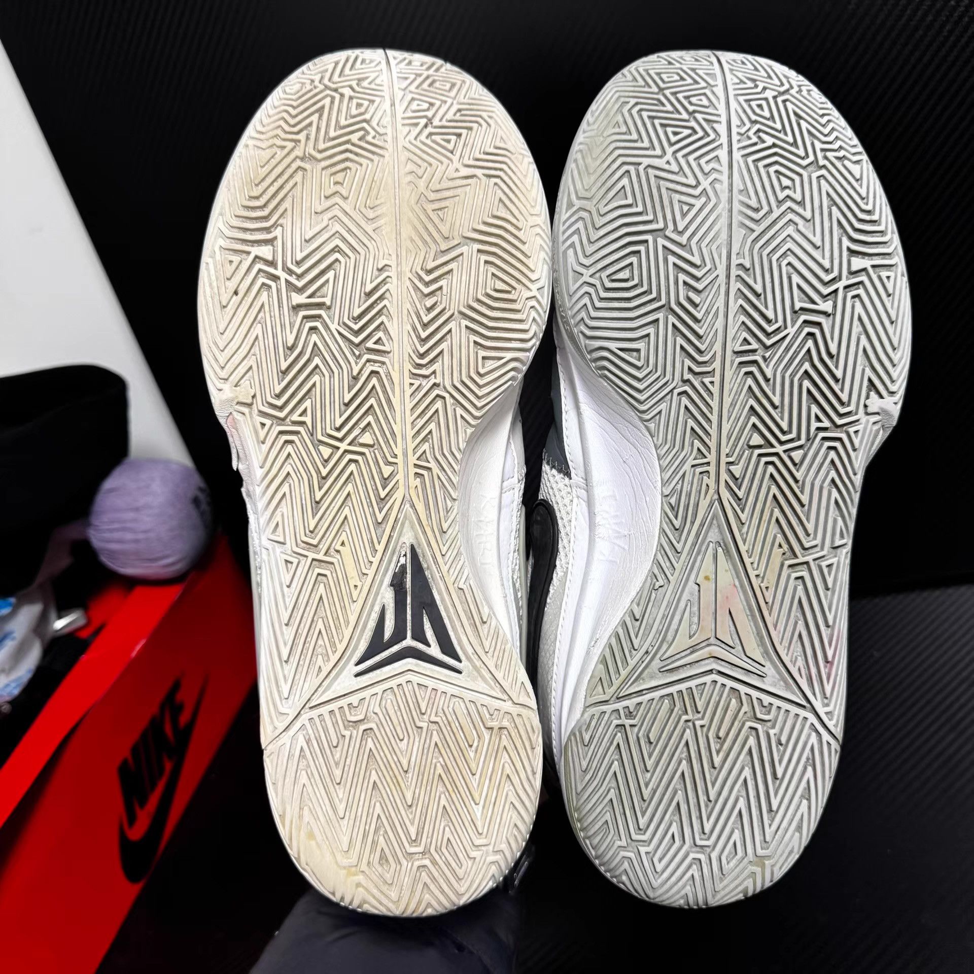 Nike Nike Ja 1 Q11 Size US 11 / EU 44 - 4 Thumbnail