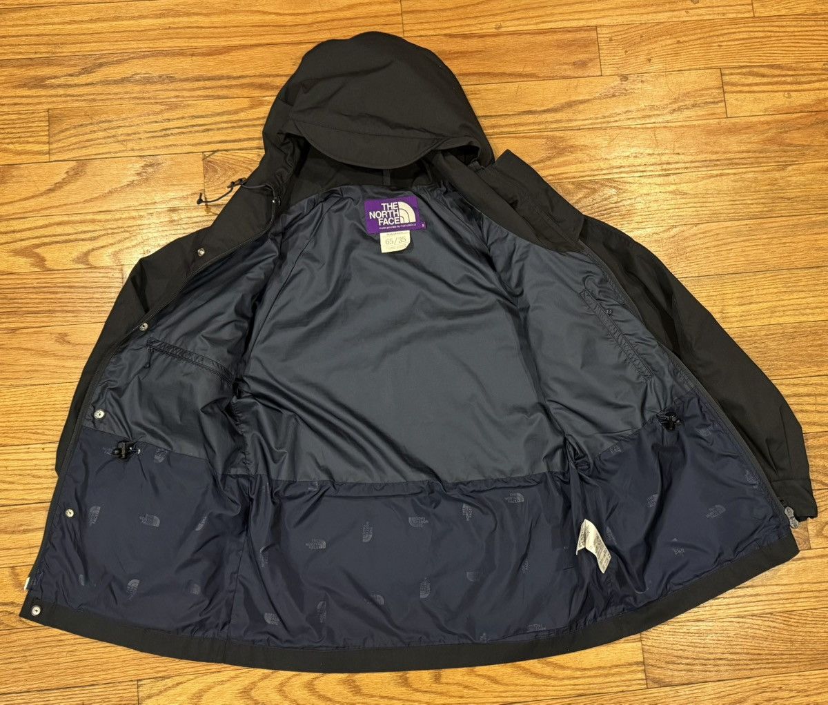 The North Face Purple Label Dark Navy North Face Purple Label Mountain Parka Size US M / EU 48-50 / 2 - 7 Thumbnail