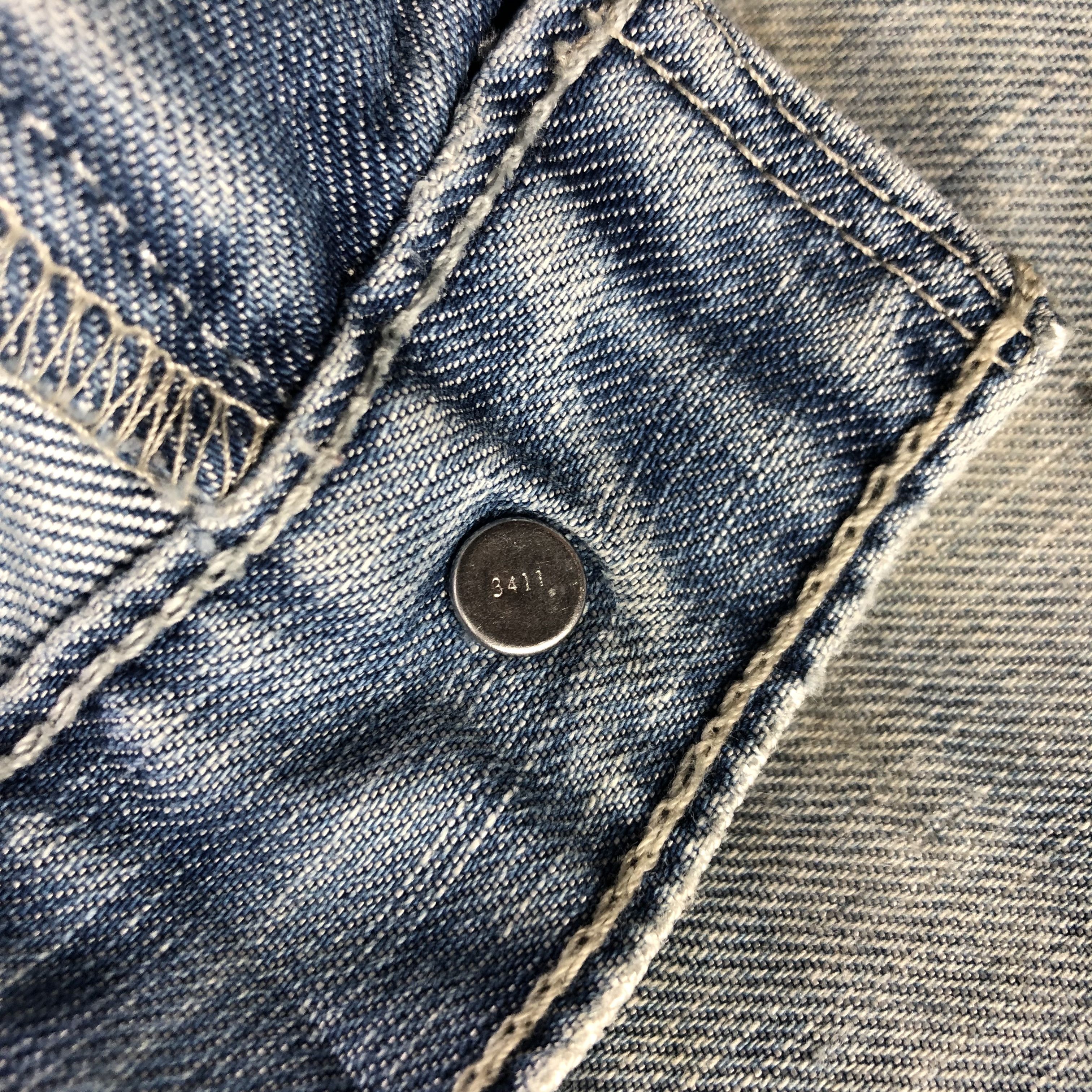 Levi's Vintage Levis 511 Jeans-J3202 Size US 31 - 7 Thumbnail