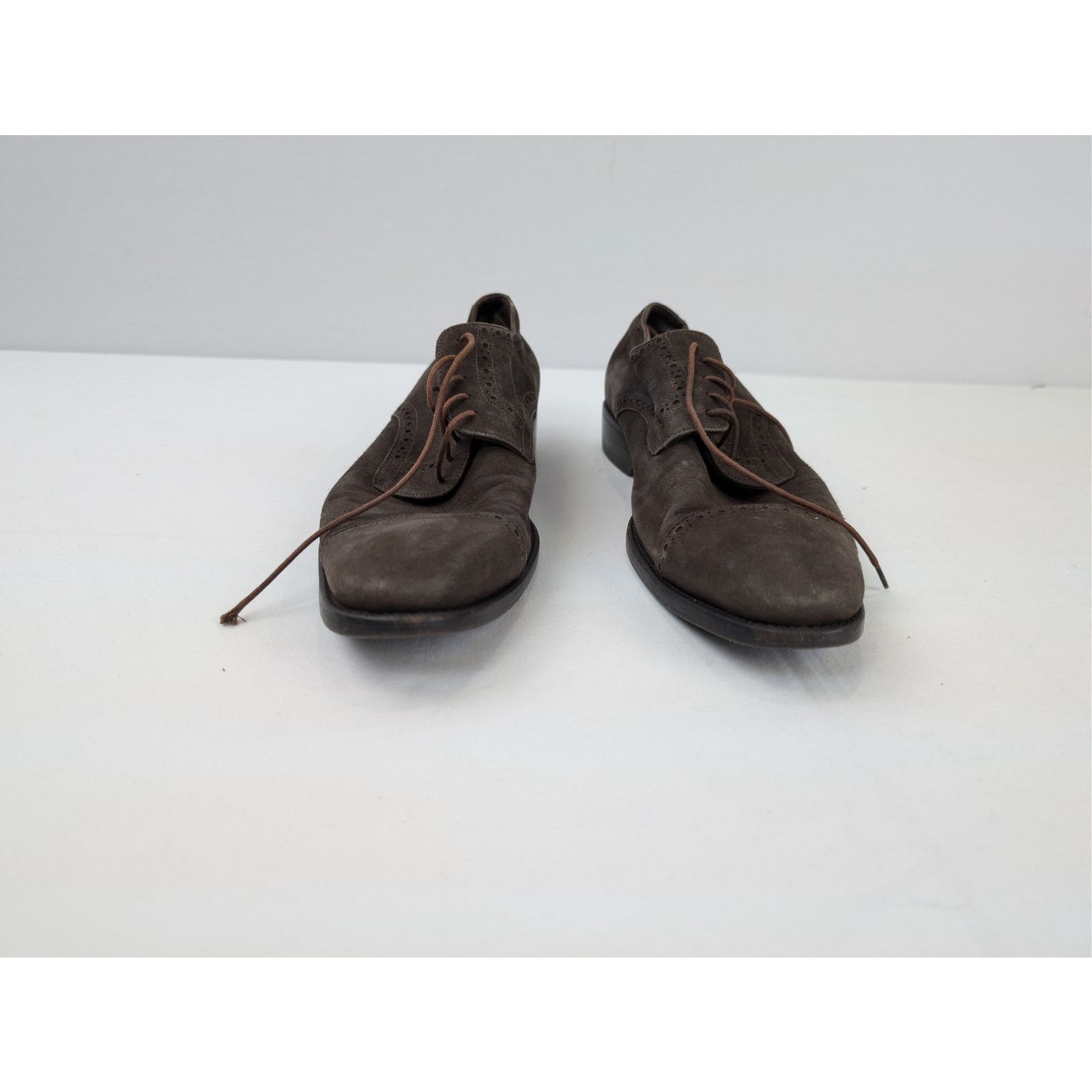 Tom Ford o1rshd1 CC20 men's Loafers Shoes Boots in Dark Brown Size US 9 / EU 42 - 9 Thumbnail