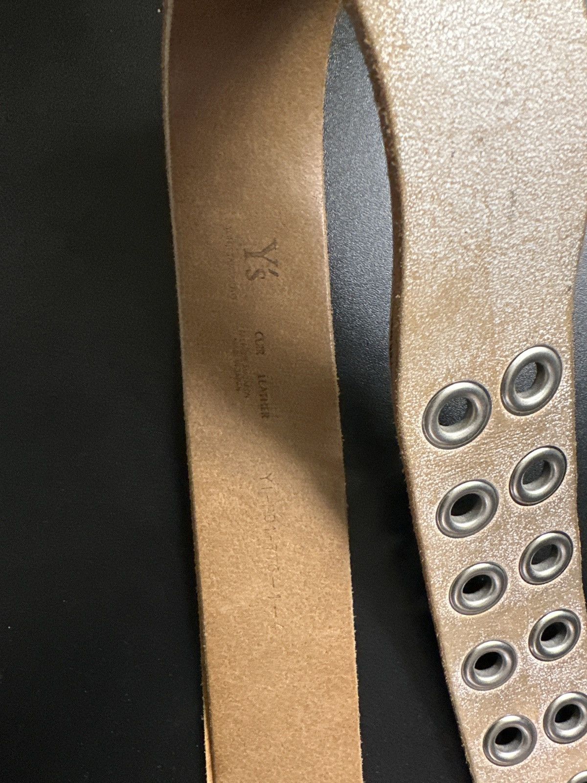 Japanese Brand × Yohji Yamamoto Yohji Yamamoto Size 36 - 3 Thumbnail