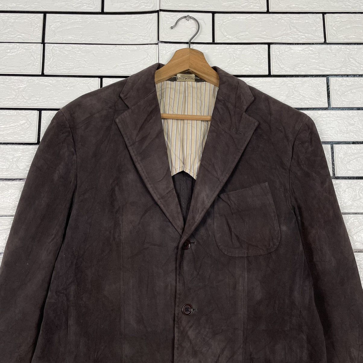 Paul Stuart Paul Stuart Casual Jacket Size US M / EU 48-50 / 2 - 2 Thumbnail