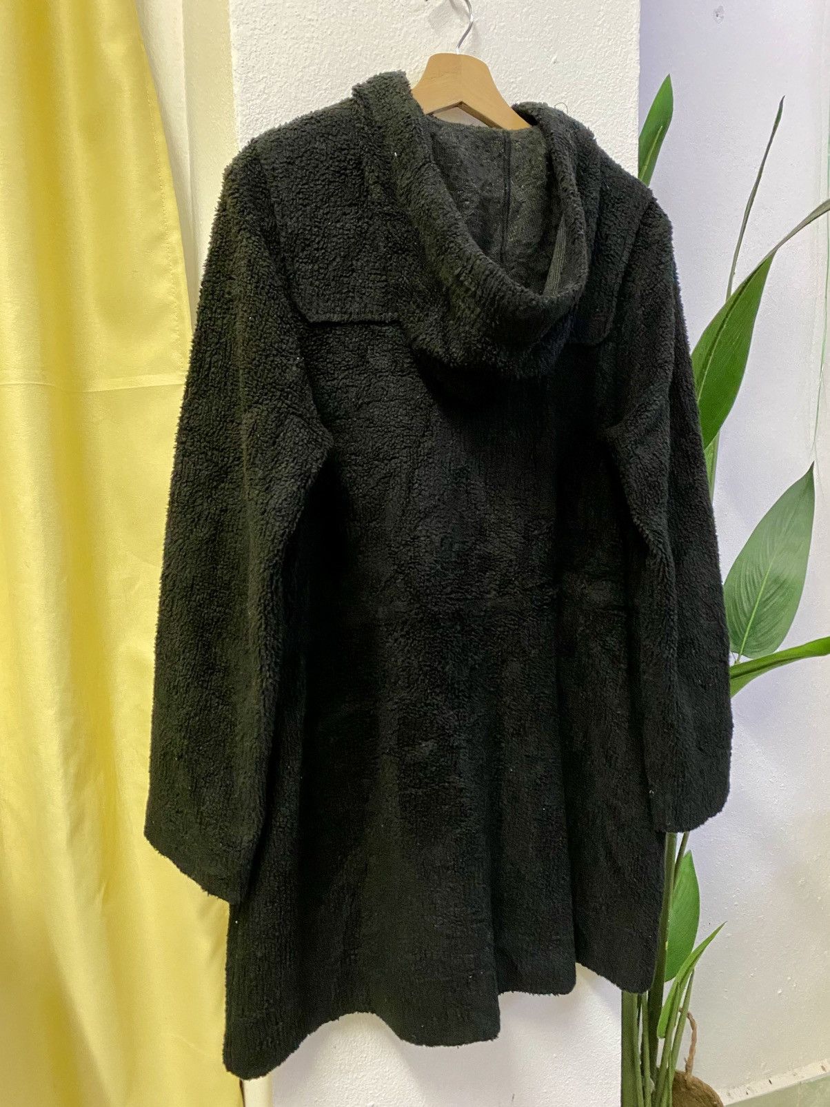 Hai Sporting Gear × Issey Miyake × Vintage Vintage Hai Sporting Gear Issey Miyake Fleece Jacket Size US M / EU 48-50 / 2 - 12 Thumbnail