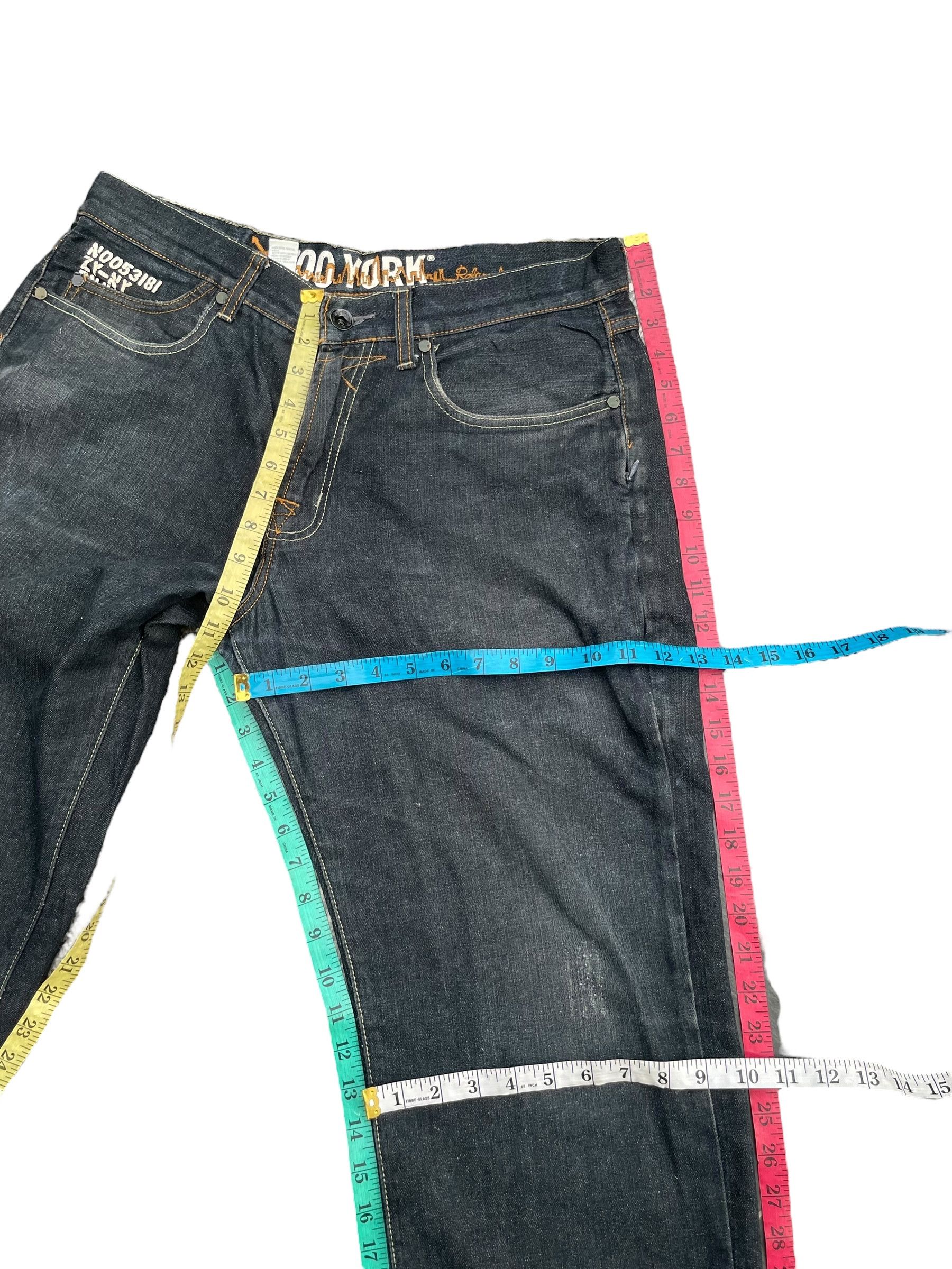 Zoo York Zoo York Skatewear Denim Size US 35 - 11 Thumbnail
