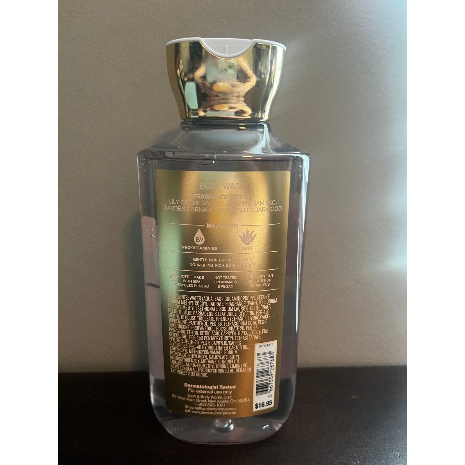 Other Brightest Bloom By Bath & Body Works Body Wash 10 fl oz Size ONE SIZE - 3 Thumbnail