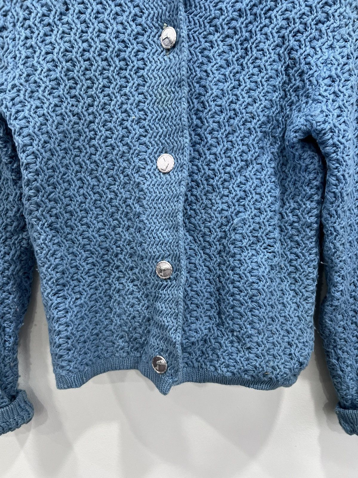 Vintage Vintage Serie Olimpionica Wool Sweater olympics 36 italy Size US M / EU 48-50 / 2 - 3 Thumbnail