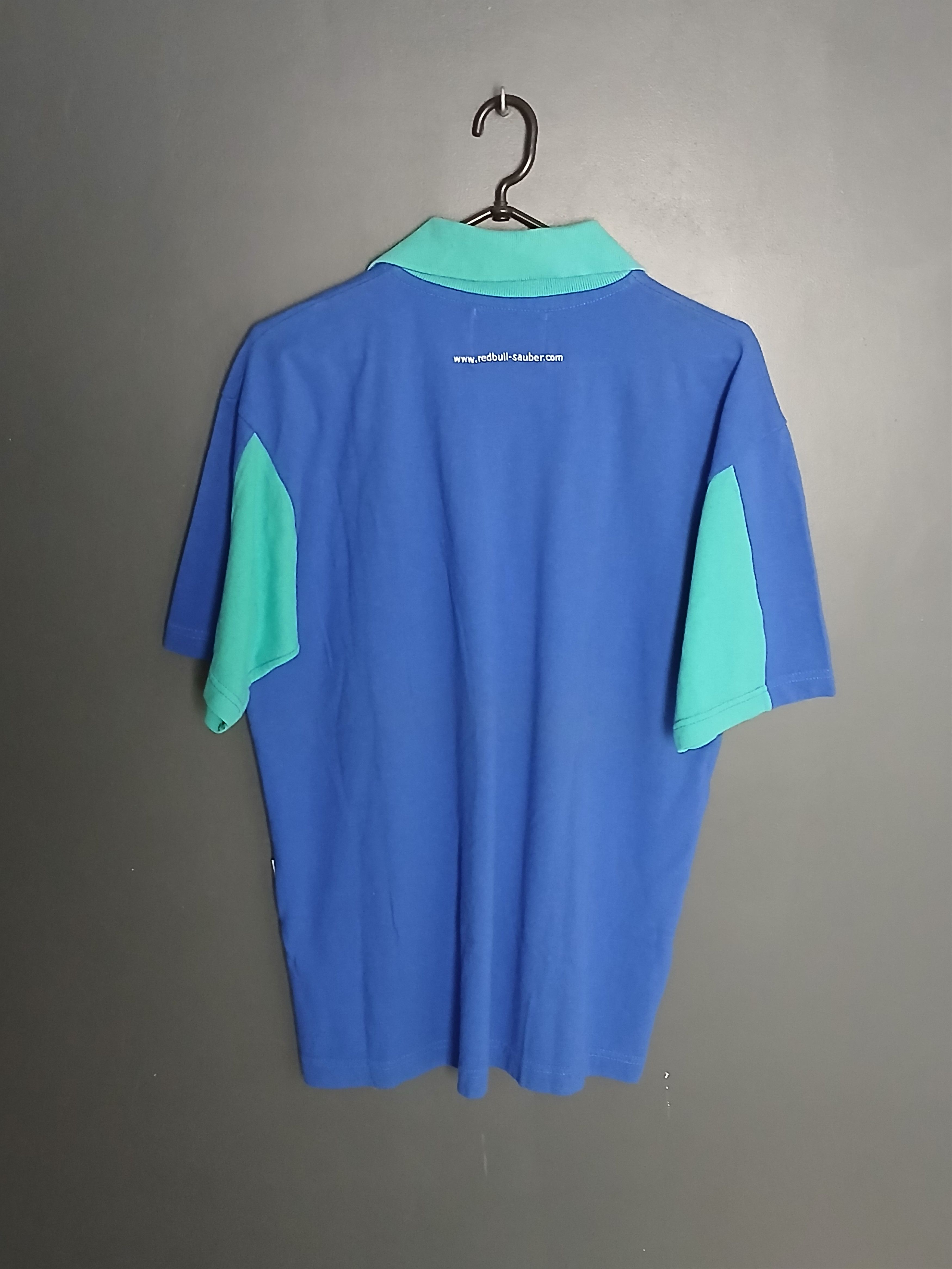 Red Bull Red Bull Sauber Petronas F1 Racing T-Shirt Size US L / EU 52-54 / 3 - 2 Thumbnail