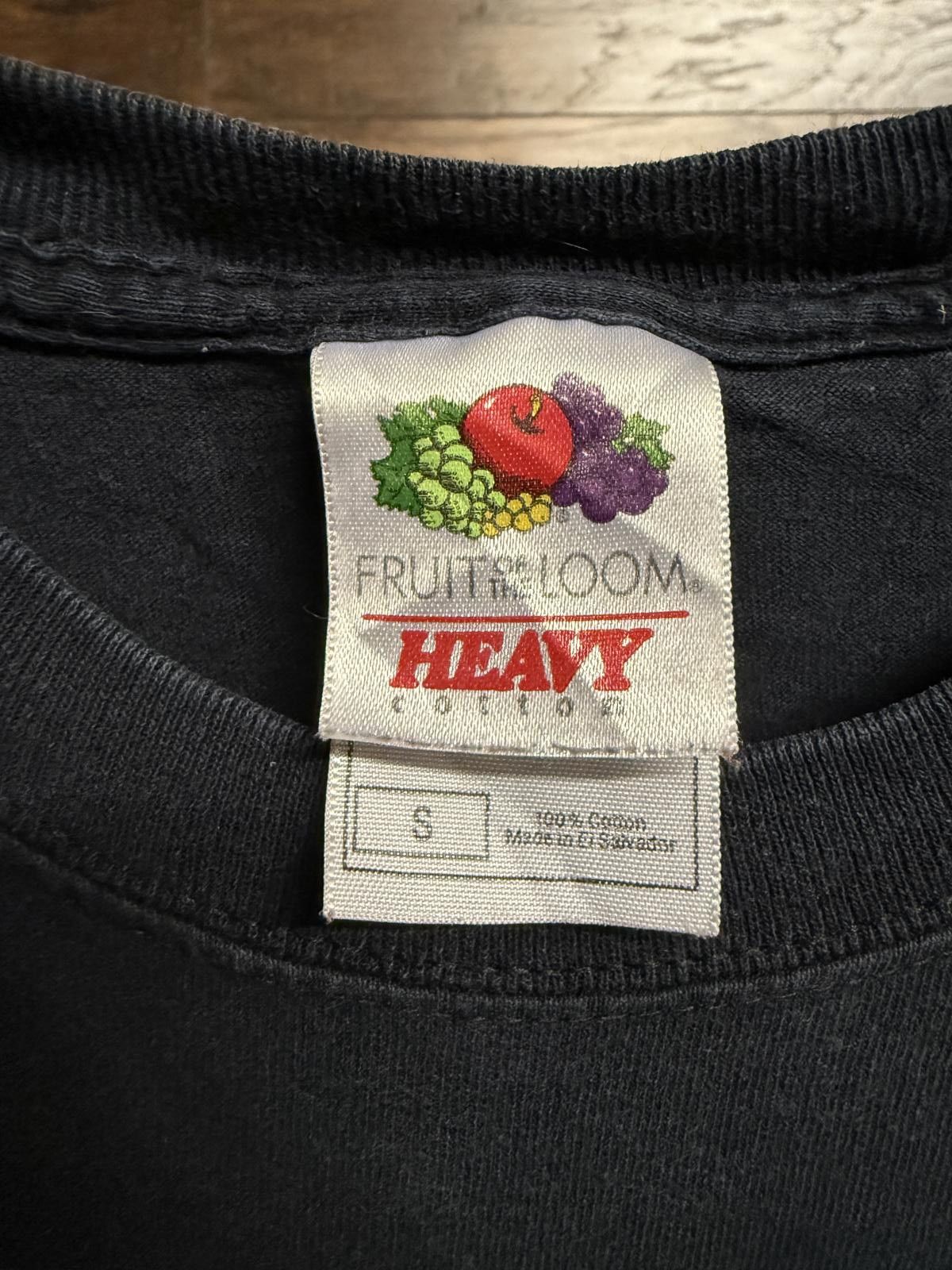 Fruit Of The Loom VTG 8-BIT NES Cartridges T-shirt Home Schooled Nintendo Tee Size US S / EU 44-46 / 1 - 2 Thumbnail