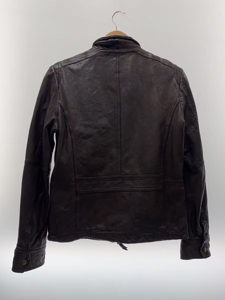 Avirex Avirex Sheep Leather Flight Jacket Brown Size US M / EU 48-50 / 2 - 2 Thumbnail
