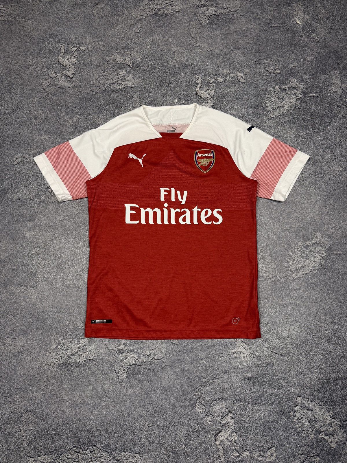 Puma Puma Arsenal Football Shirt Soccer Jersey Size US L / EU 52-54 / 3 - 1 Thumbnail