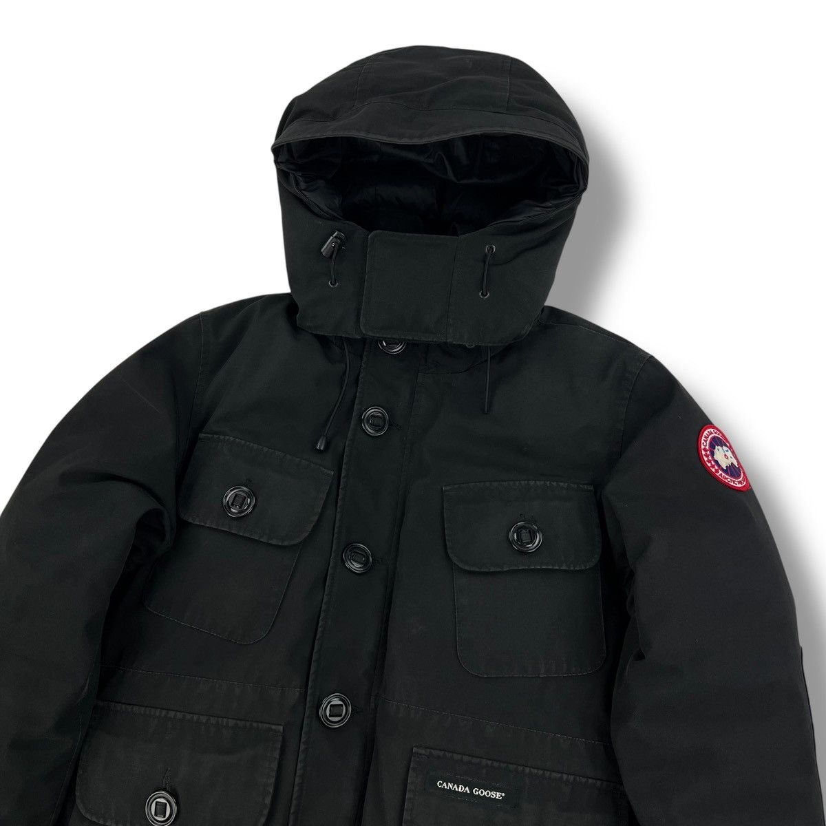 Canada Goose Canada Goose Selkirk Parka Jacket Size US M / EU 48-50 / 2 - 1 Thumbnail